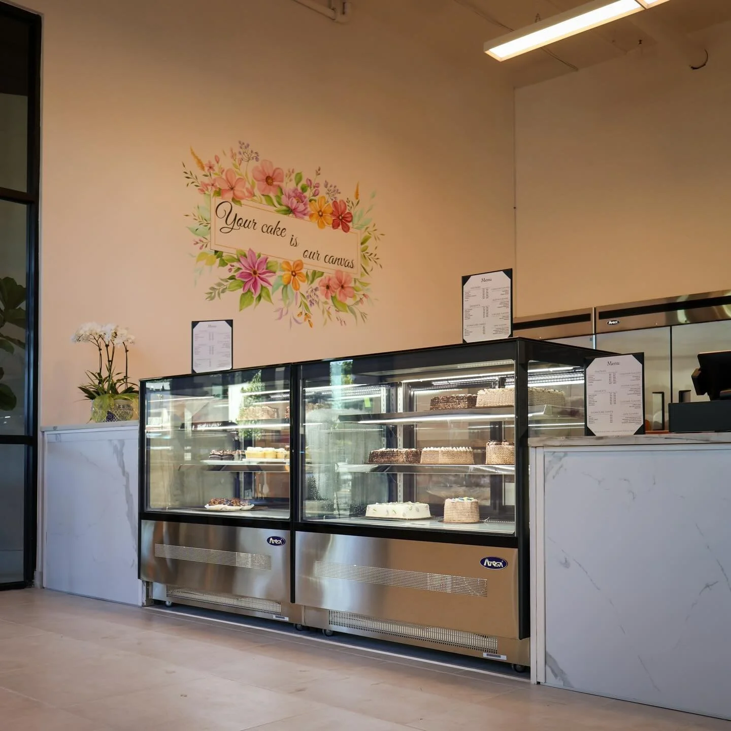 We&rsquo;ve updated our Bakery hours. 🧁

Our doors are now open: Monday &ndash; Thursday: 10AM &ndash; 2PM Friday &ndash; Sunday: 10AM &ndash; 4PM

All of our pastries and desserts are baked fresh daily and ready when you are.

Need something outsid