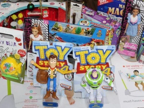 Wood Street Mission Thanks Infinity For Amazing Response To Its Christmas Toy Appeal