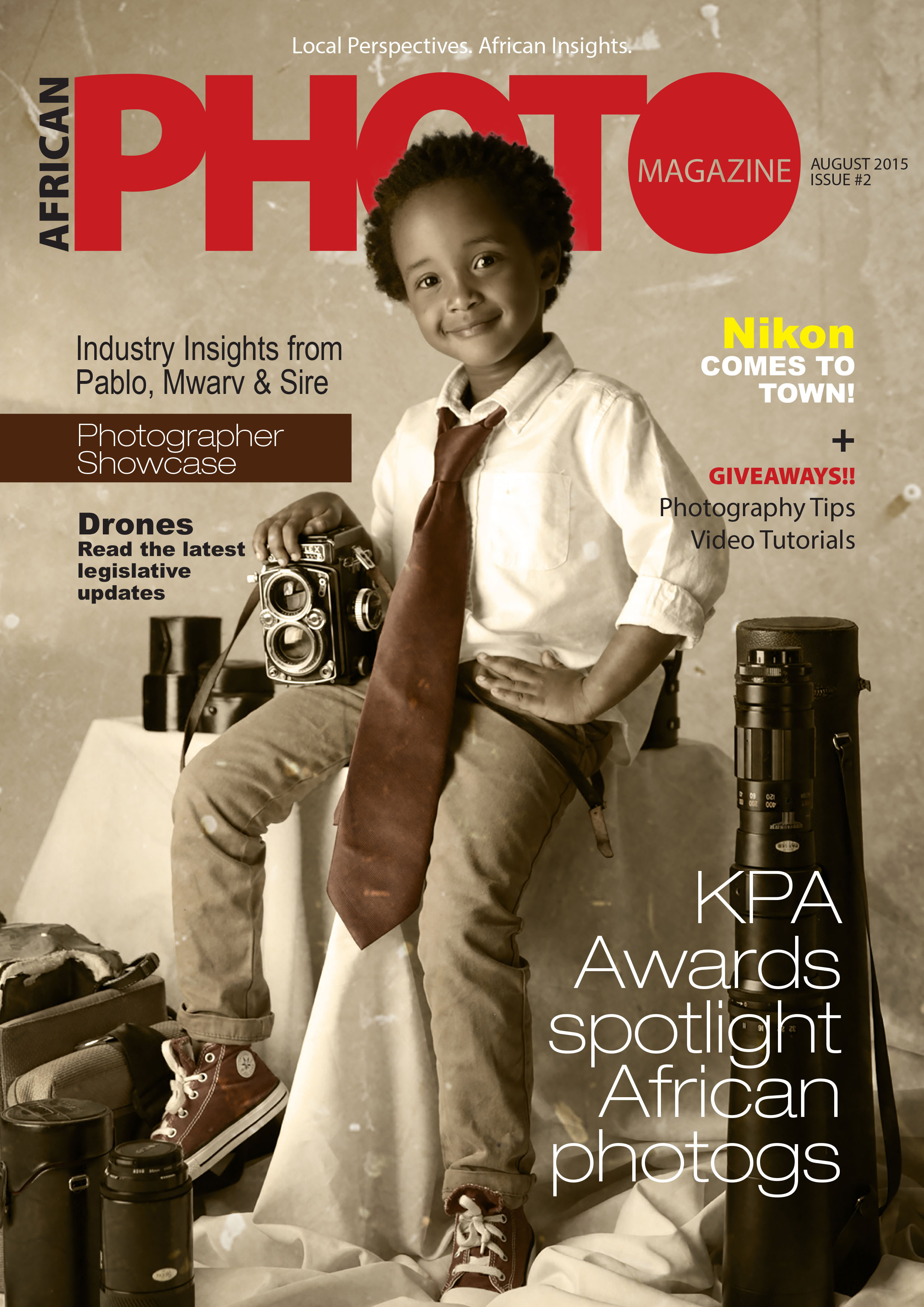 African Photo Magazine Issue#2