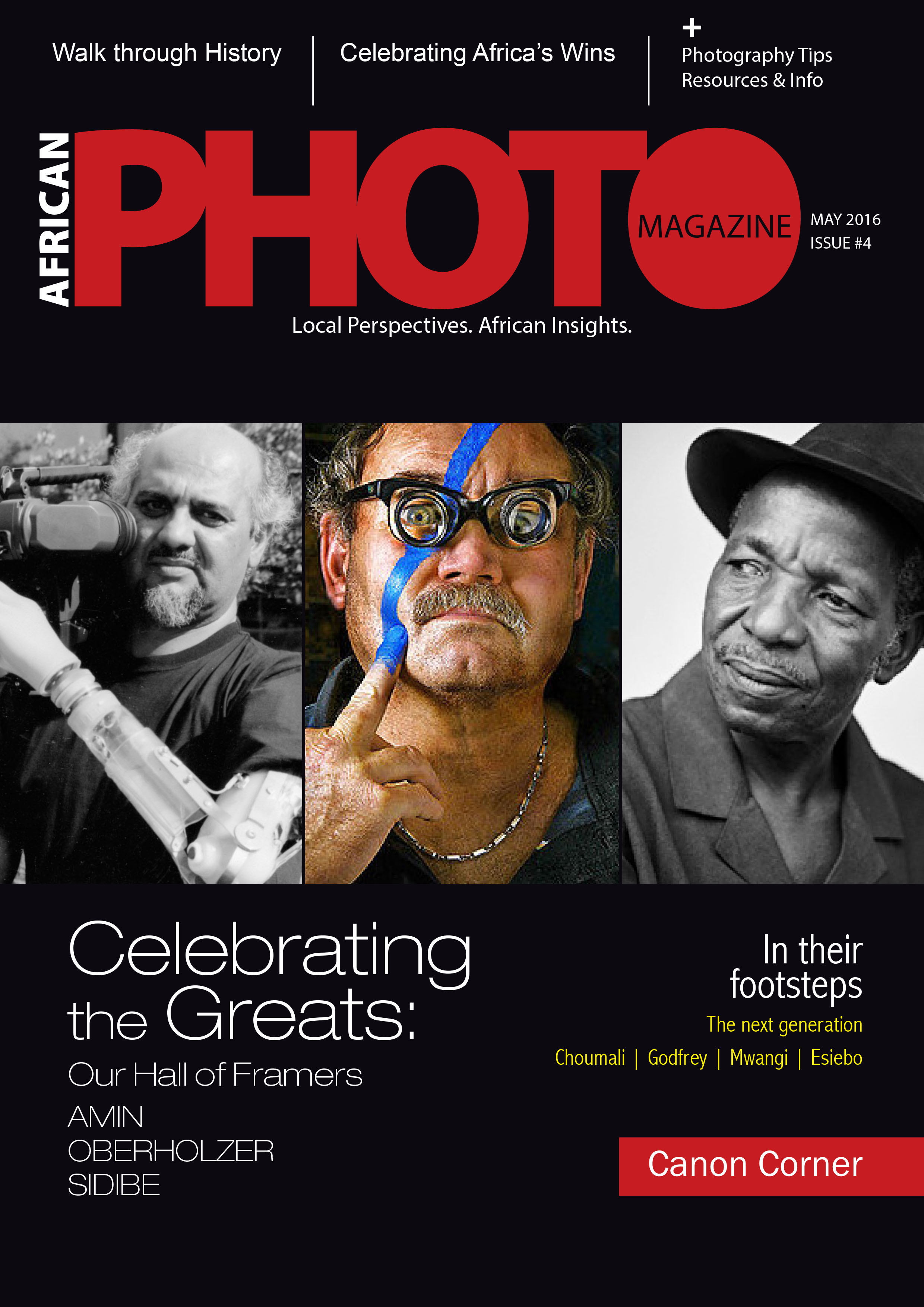 African Photo Magazine Issue#4