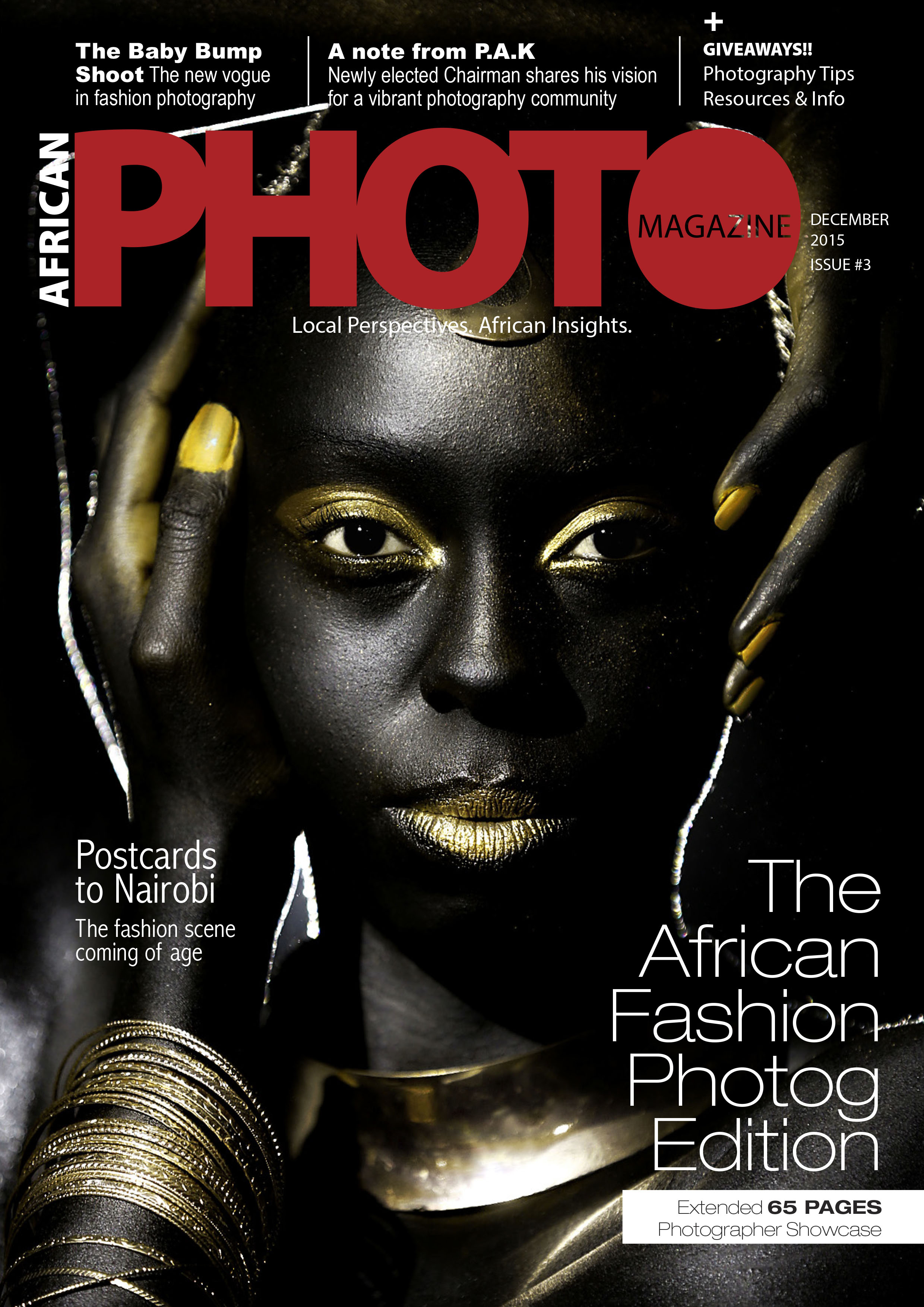 African Photo Magazine Issue#3