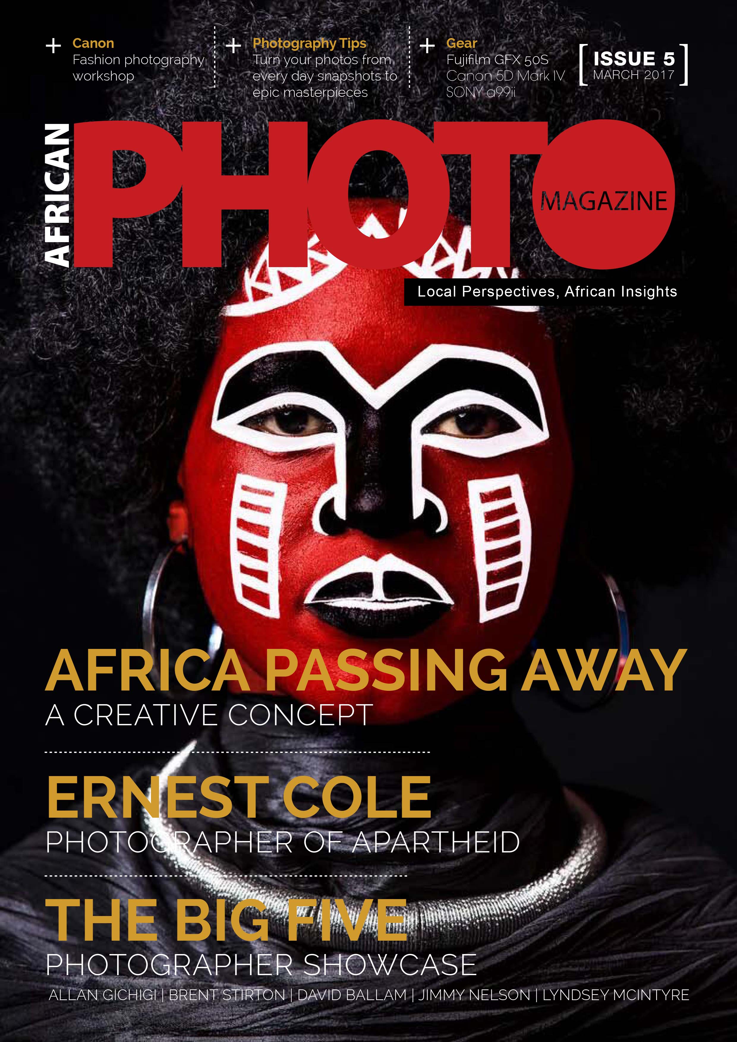 African Photo Magazine Issue#5