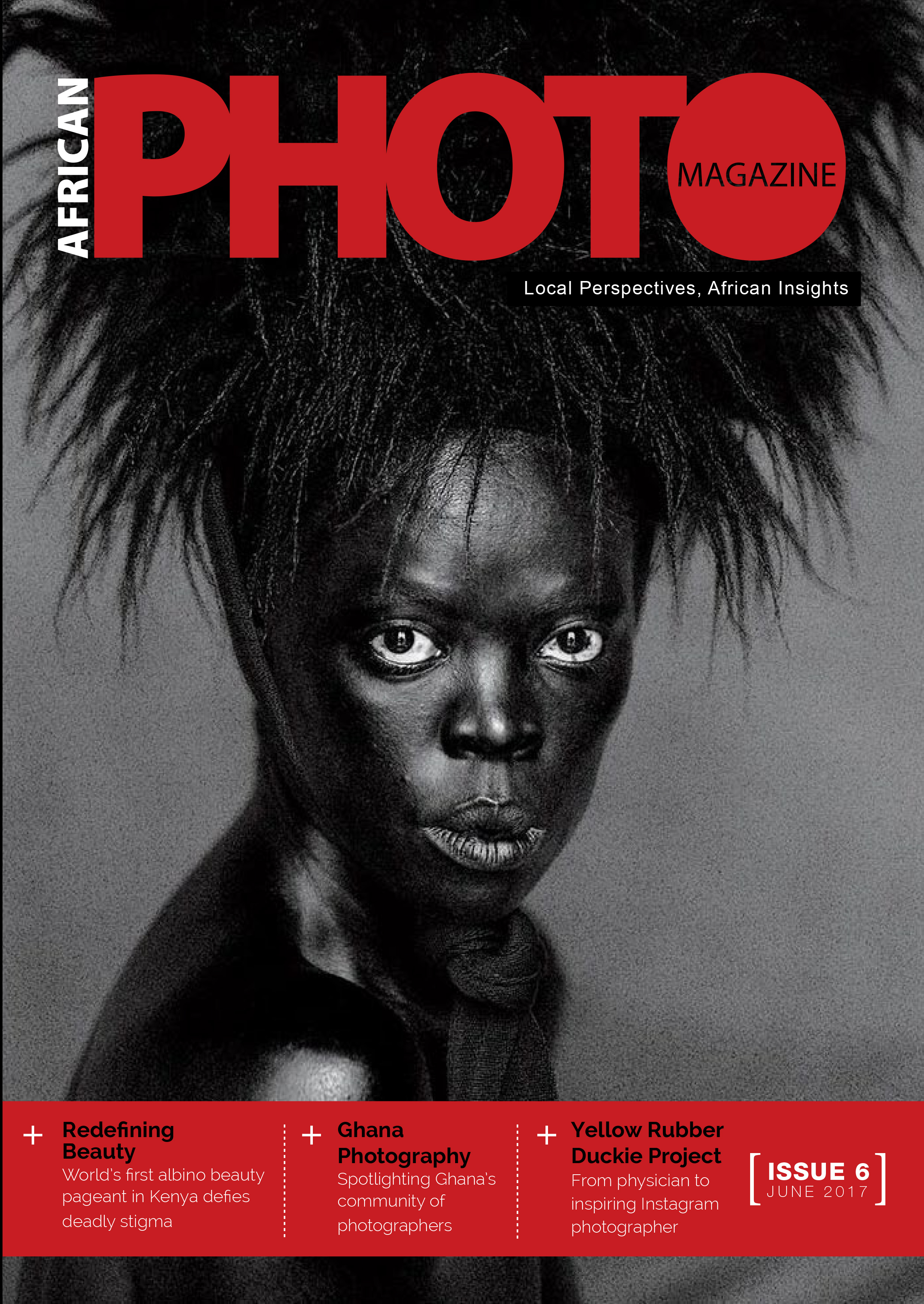 African Photo Magazine Issue#6