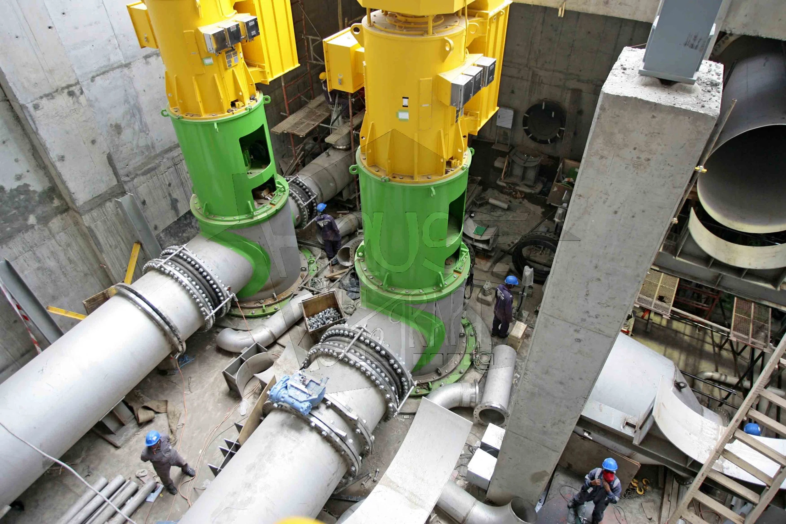 Kengen Olkaria I & IV