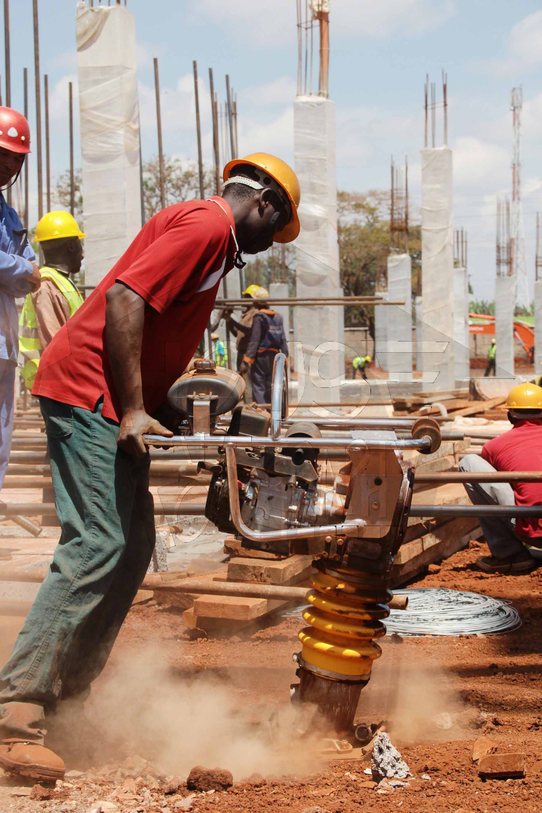 Garden City Mall Development