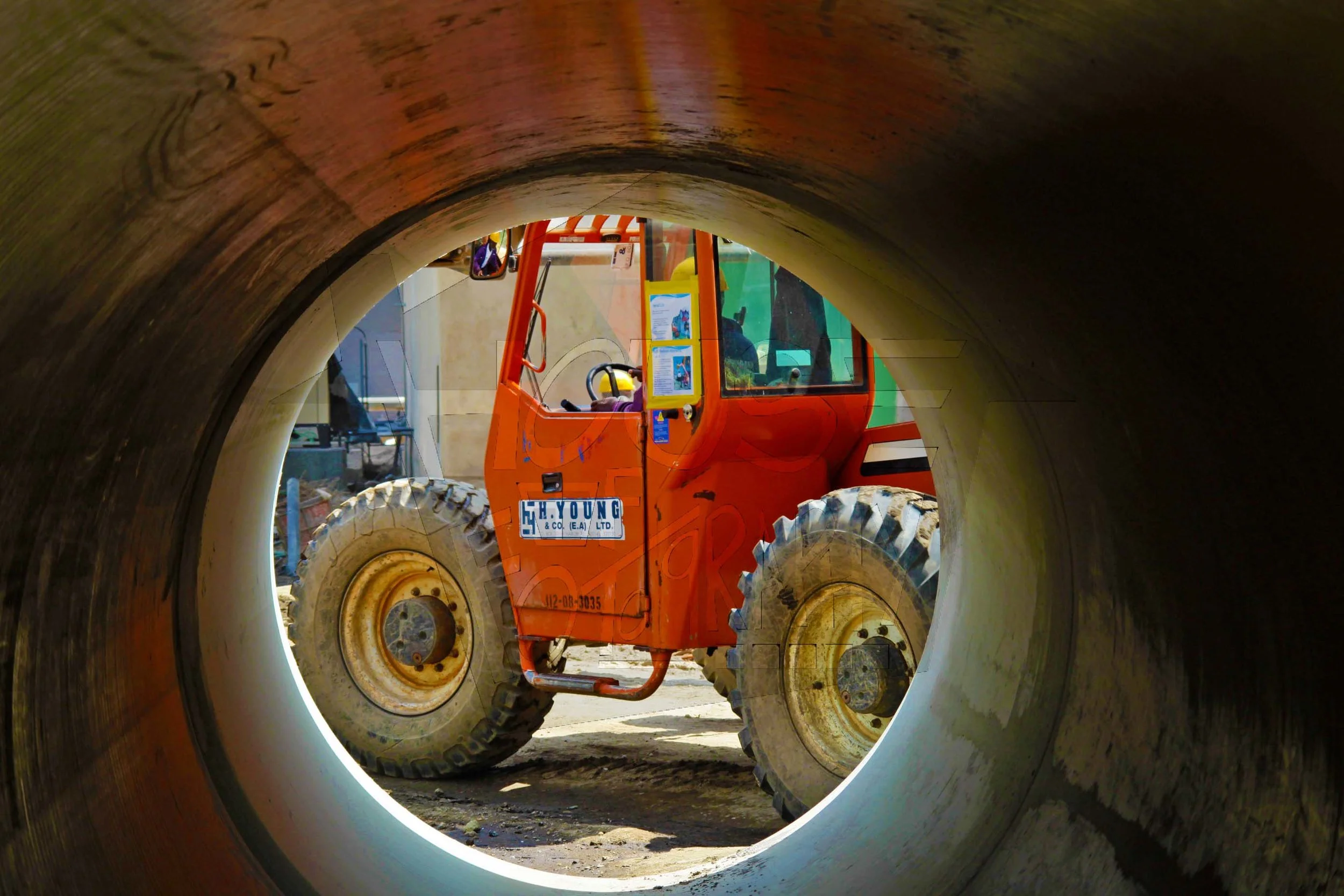 Garden City Mall Development