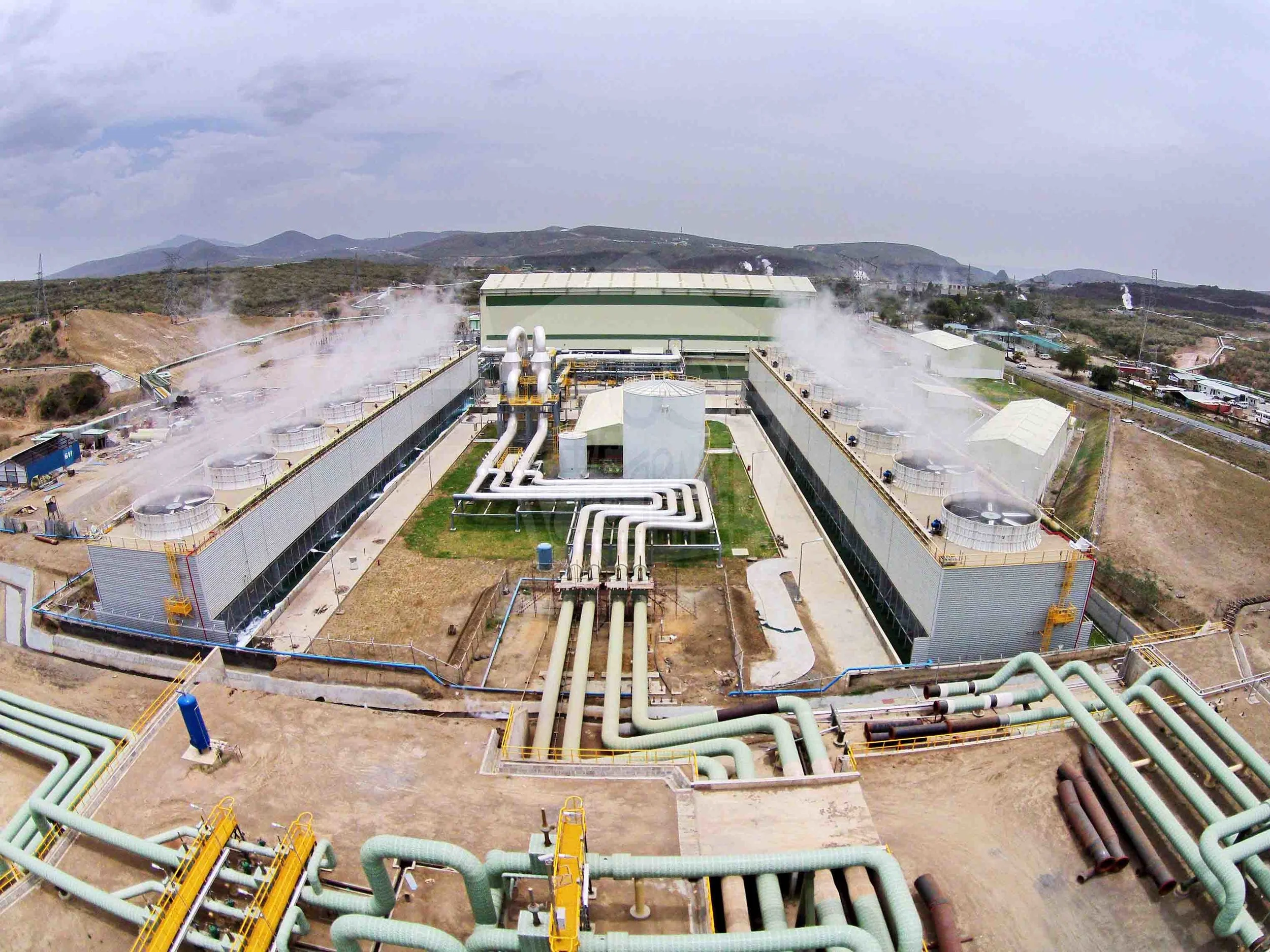 Kengen Olkaria I&IV