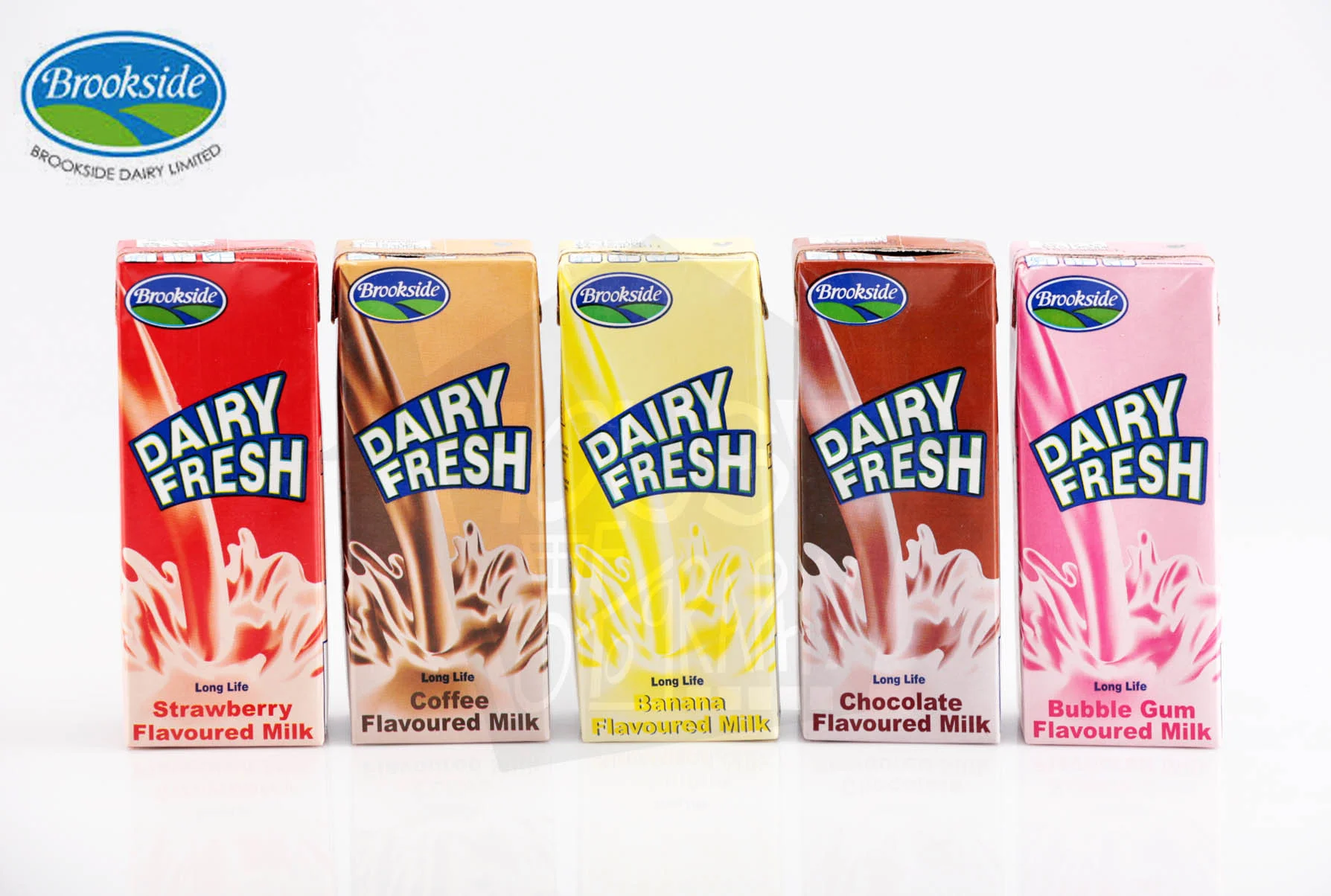 Fingerprint Productions - Brookside Product