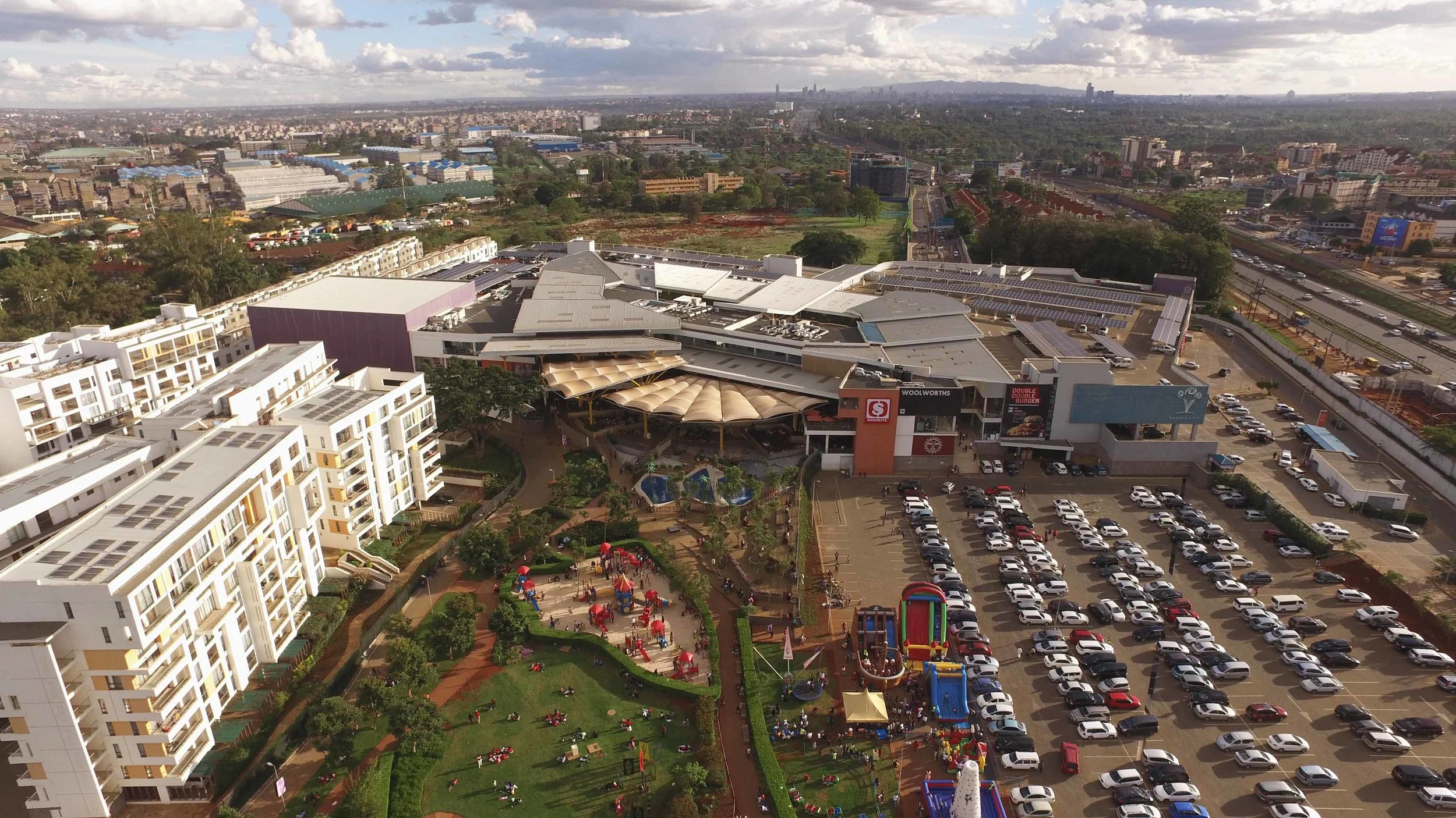 Garden City Development