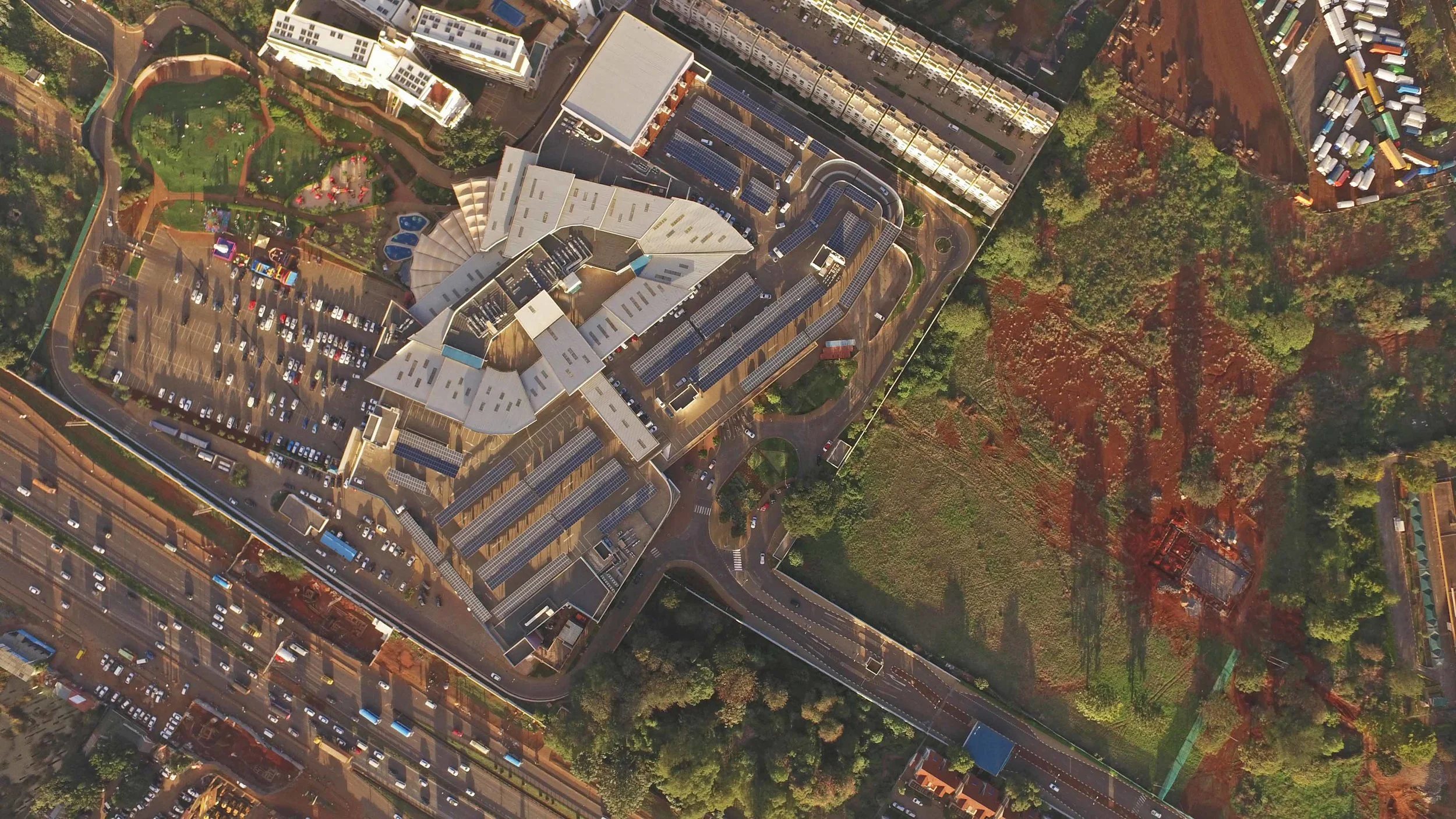 Garden City Development