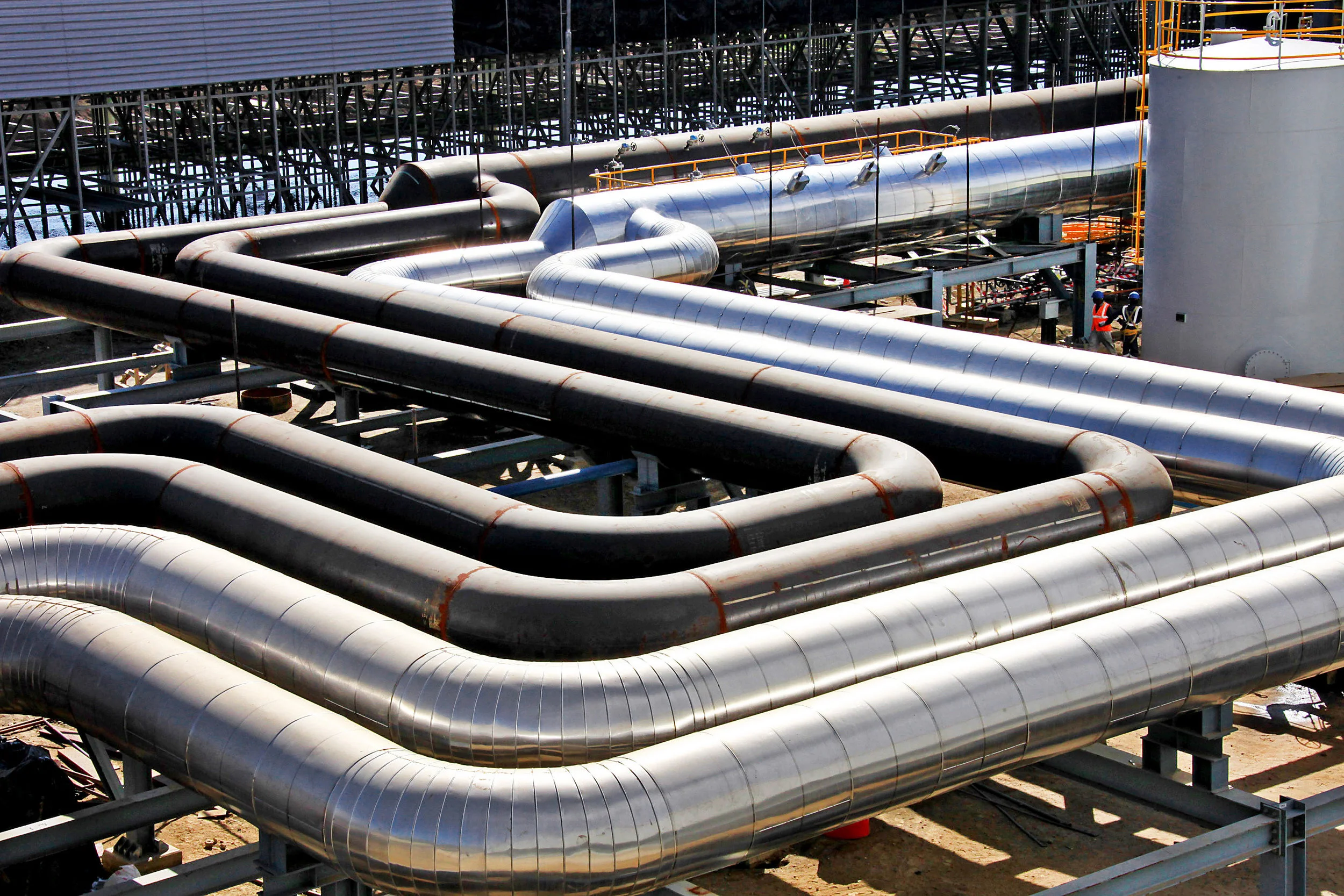 Kengen Olkaria I&amp;IV