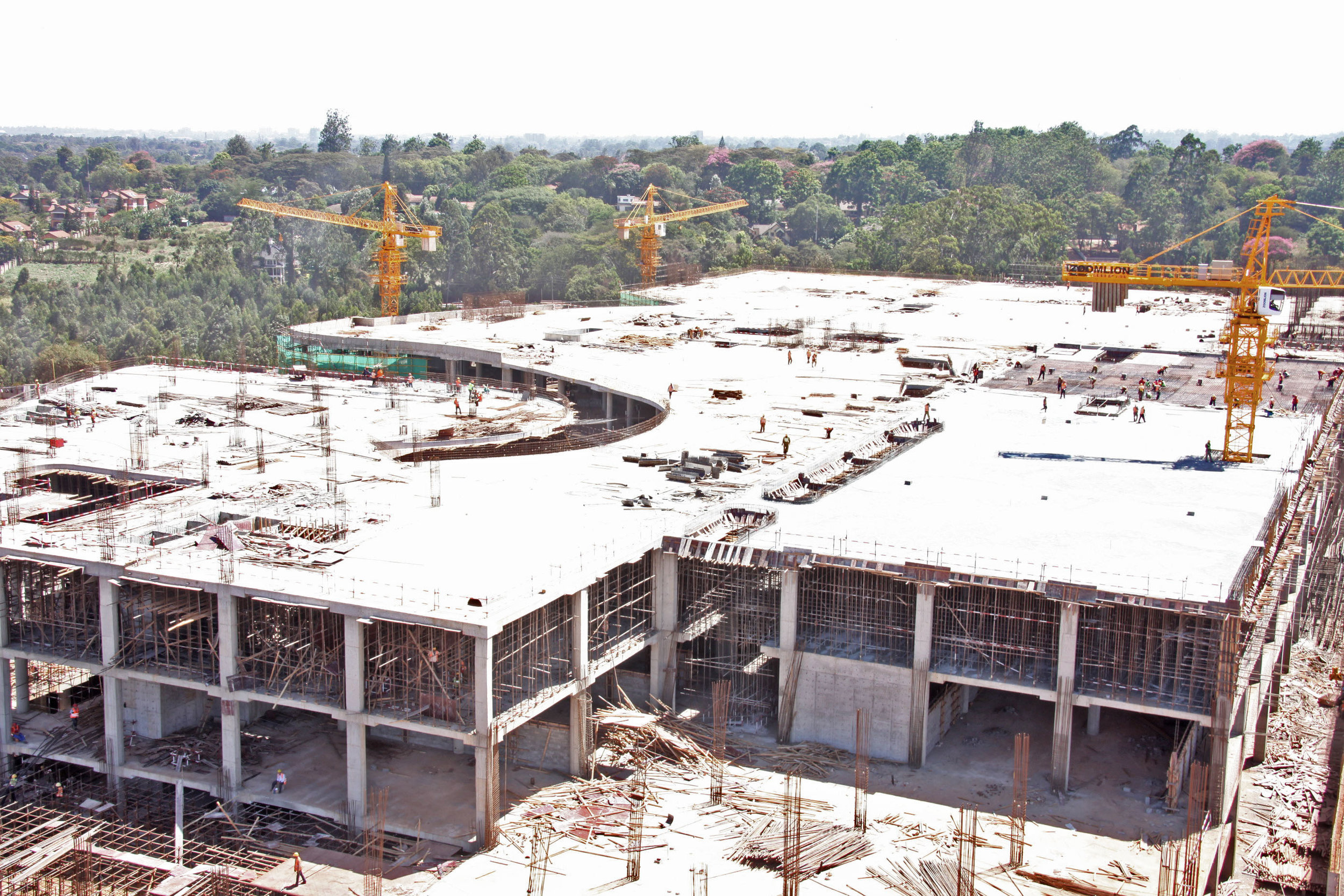 Two Rivers Development