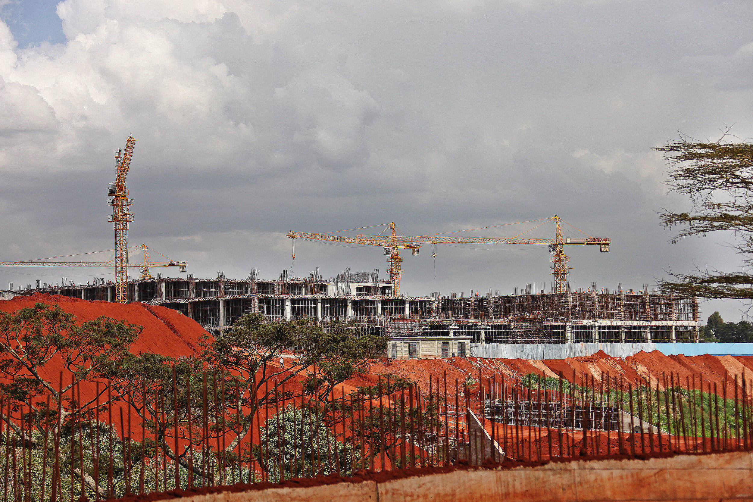 Two Rivers Development