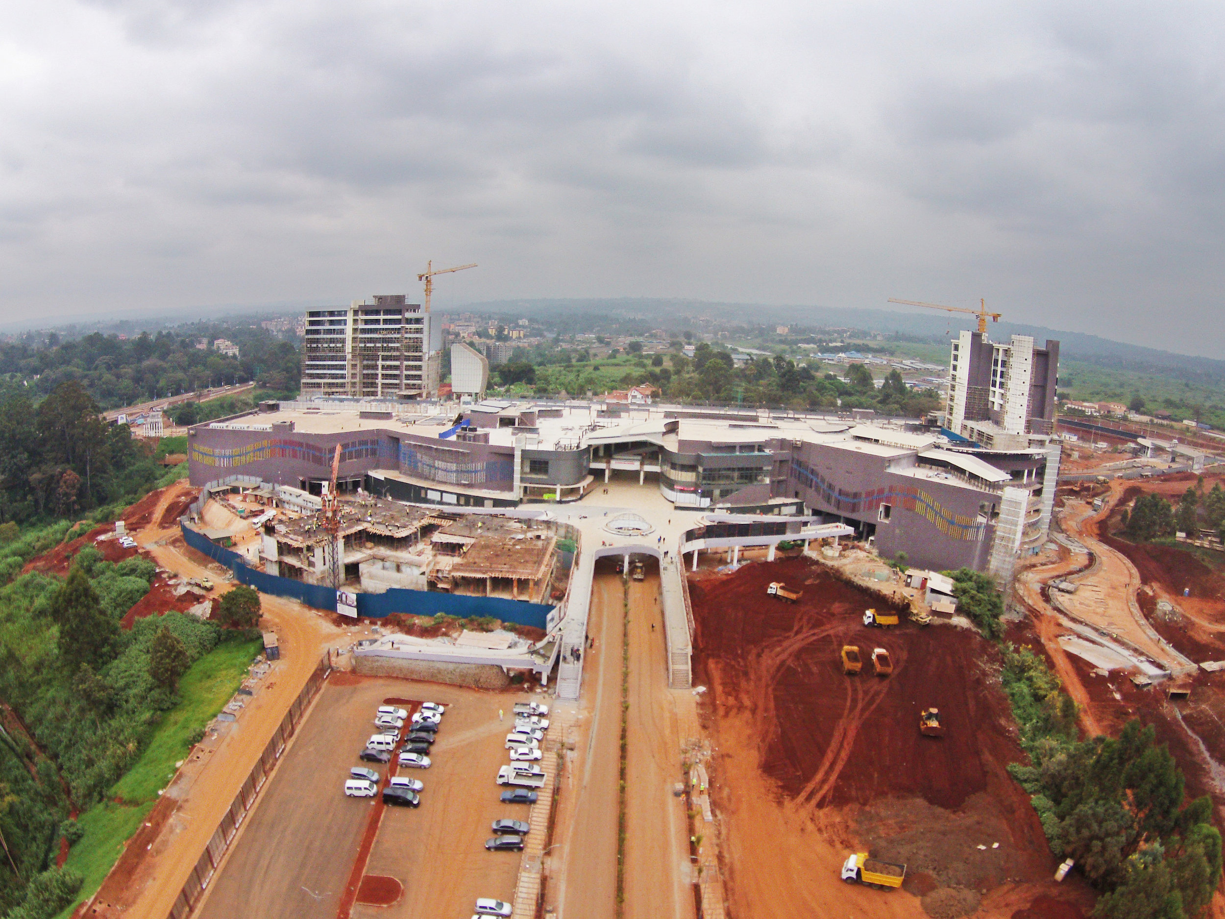 Two Rivers Development