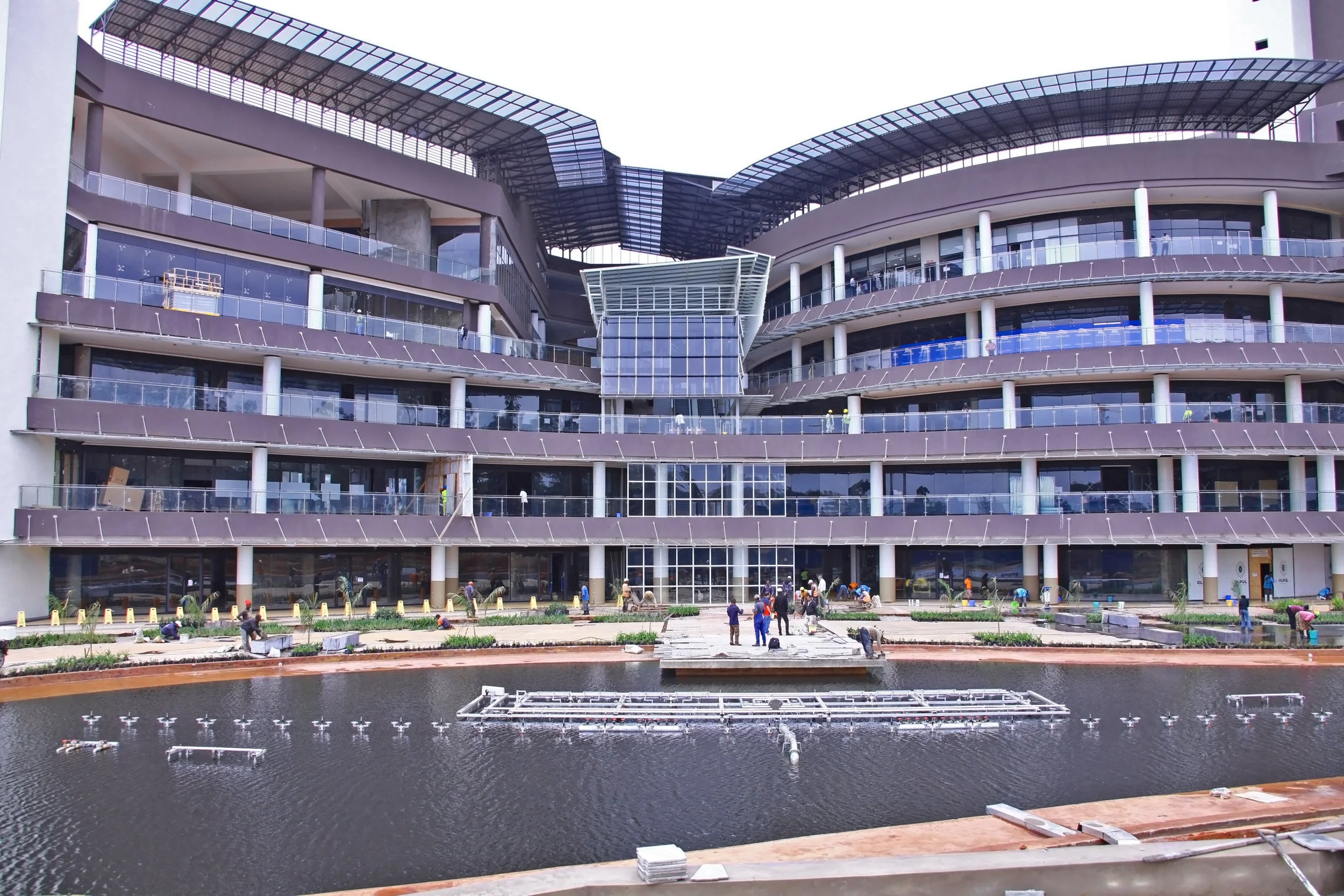 Two Rivers Development