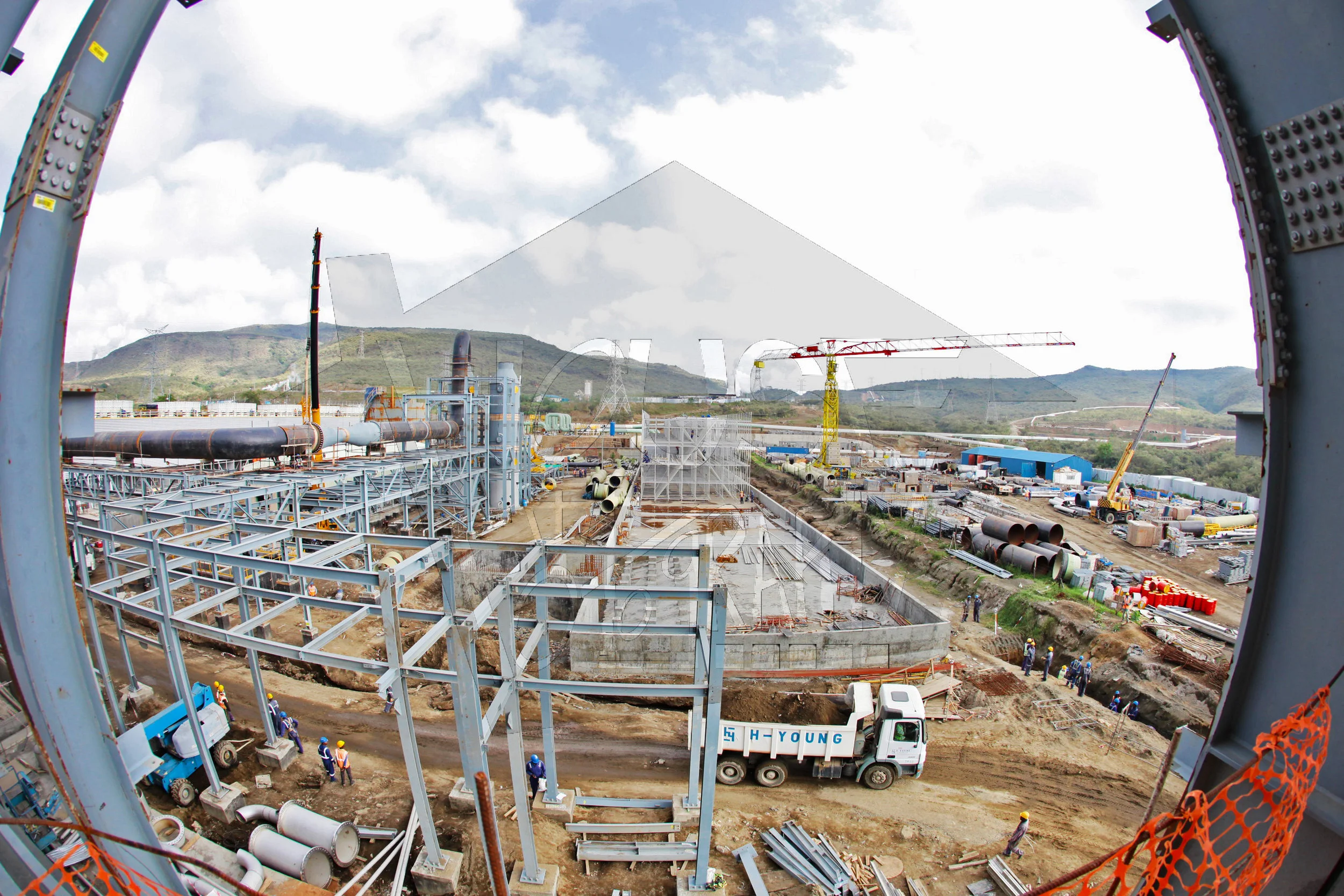 Kengen Olkaria I&amp;IV