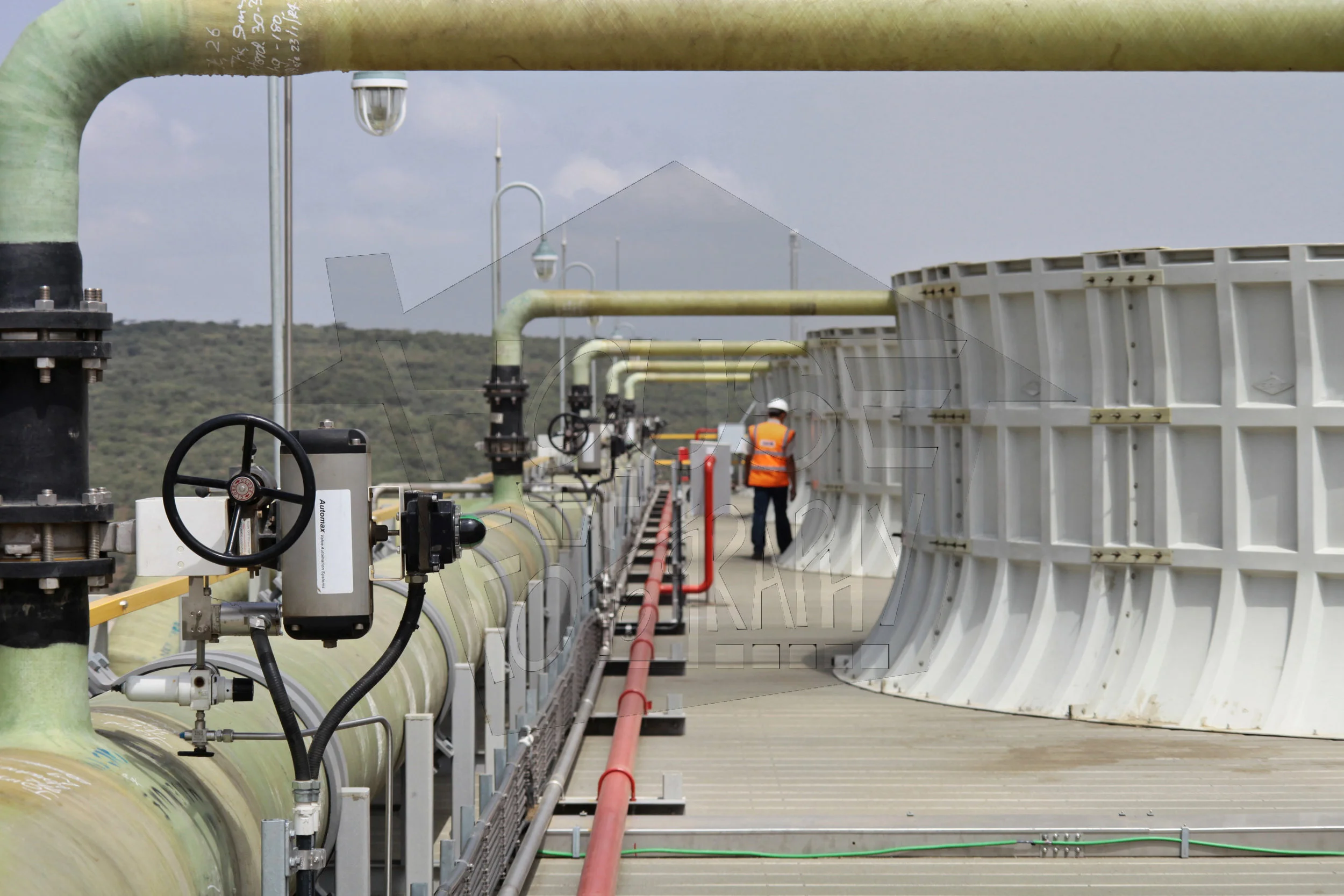 Kengen Olkaria I&amp;IV