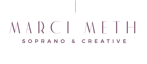 Marci Meth: Soprano and Creative
