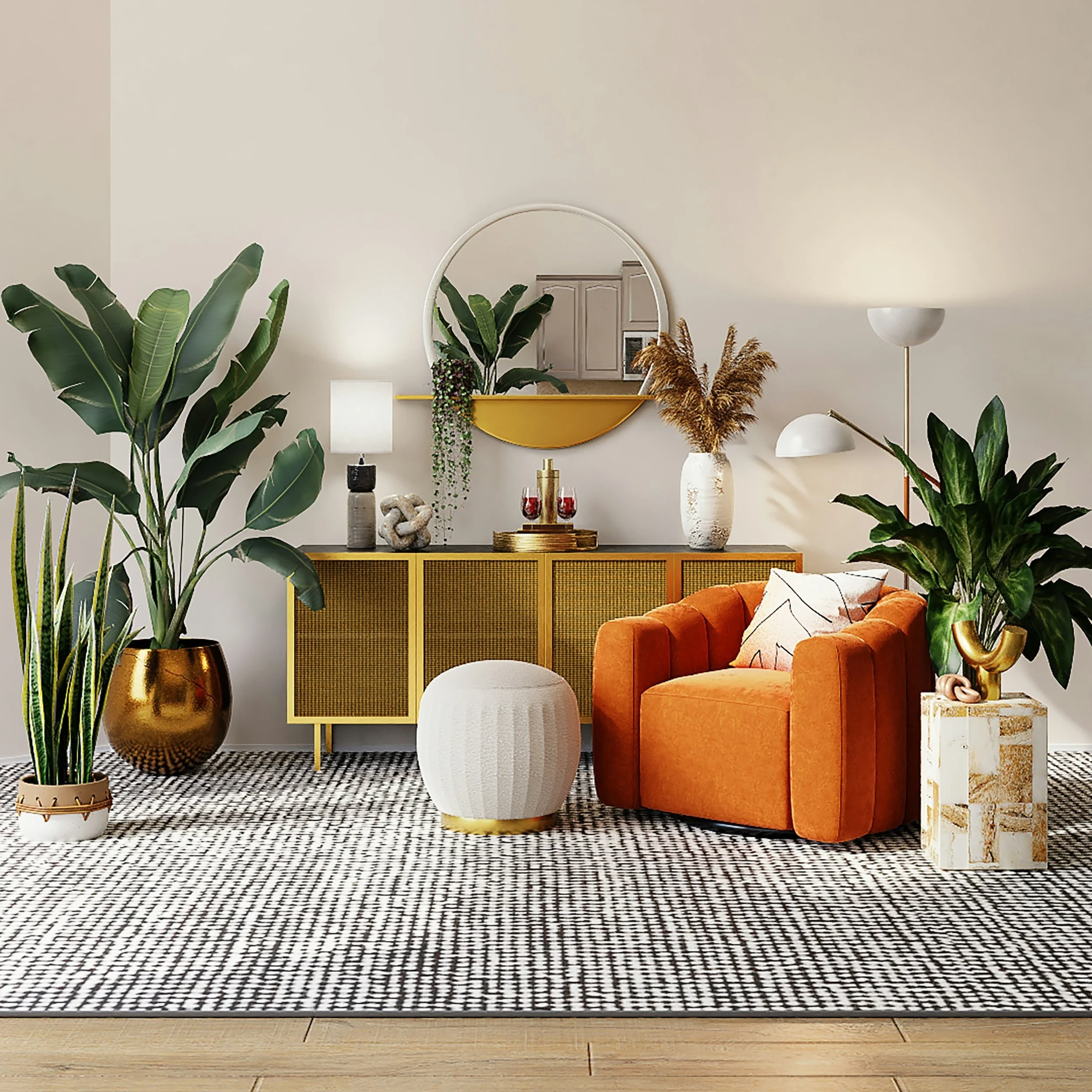 Transforming Small Spaces: Tips and Tricks for Maximising Space and Style.
