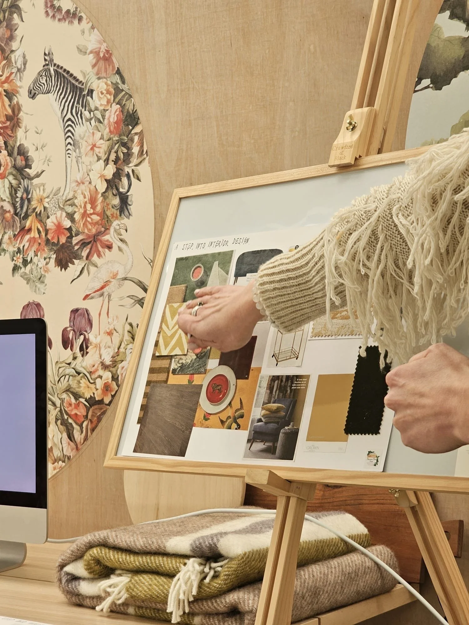 Introduction to Interior Design Workshop - Thursday 3rd September - The Heyford
