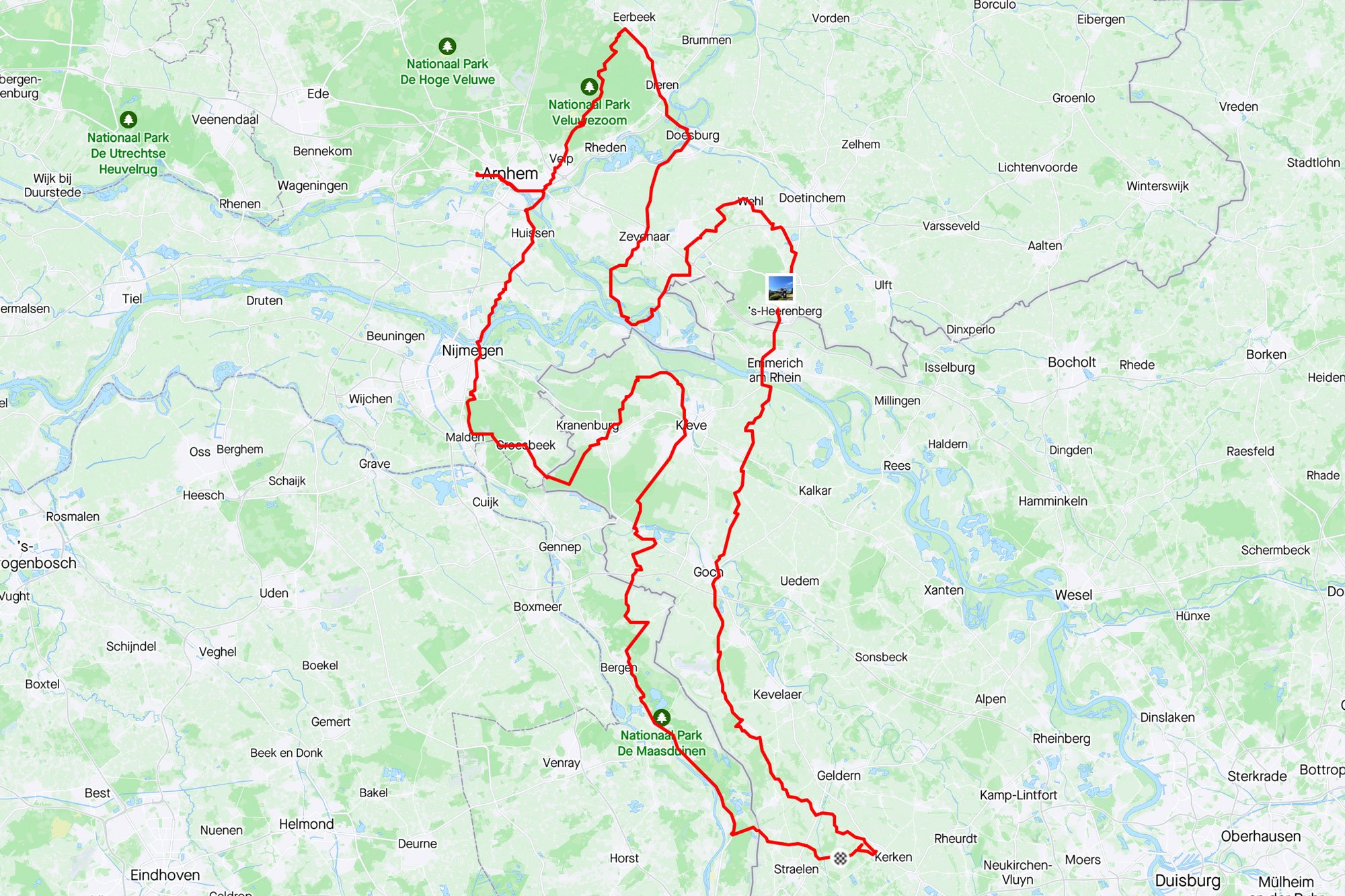 SPECIALIZED RIDE