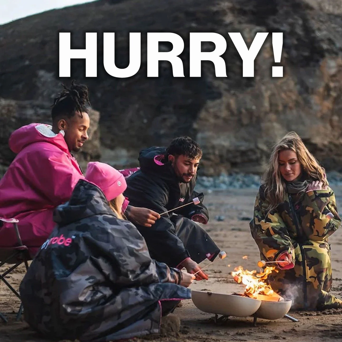 We know the weather hasn't been great in parts of the world lately thanks to the beginning of the storm season, so we're extending the competition deadline until Sunday 2nd November ⛈️ ⚡️

All the more reason to try to win a @dryrobe 🤷🏻&zwj;♂️

Let