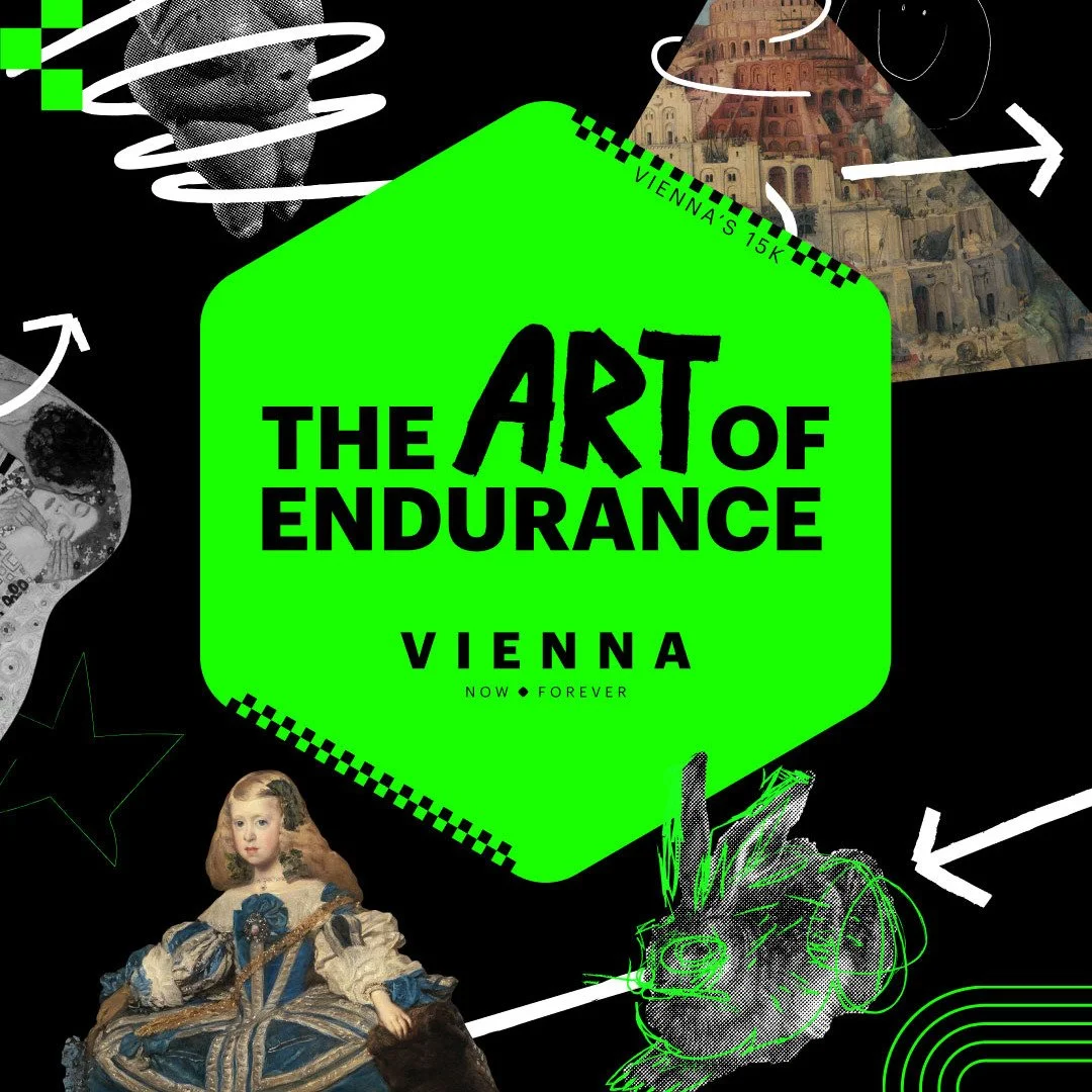 Be part of the Vienna Strava Challenge 🇦🇹

Complete 15k for a chance to win a trip to Vienna ✈️

The 15k symbolizes the distance you&rsquo;d cover if you lined up all of the artworks currently on show at Vienna&rsquo;s museums 🖼️ 🖼️ 🖼️

Run, rid