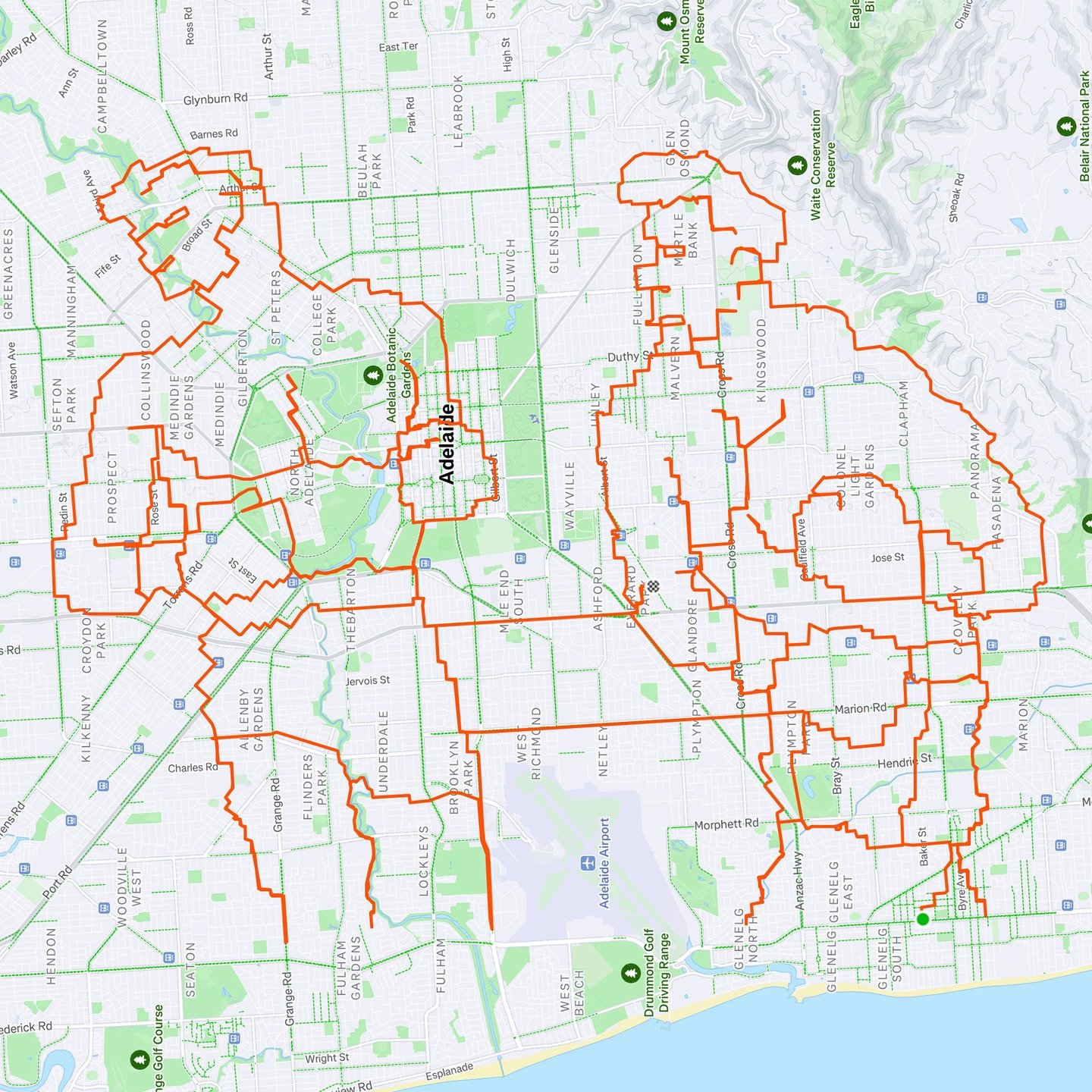 Here&rsquo;s wishing you a knockout 2026 🥳

Fight through the challenges life throws at you 🥊

And when you get knocked down, get straight back up 😵

[ insert other corny boxing-related clich&eacute;s here ] 👈

@pete.the.r4bbit rode this 246km sc