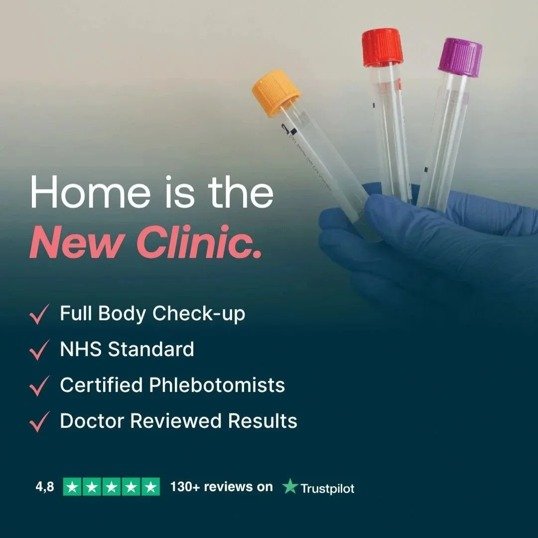 Lola Health - Unlock your longevity from home, 2x faster. Track trends, spot risks early, and thrive on the journey beyond 100.