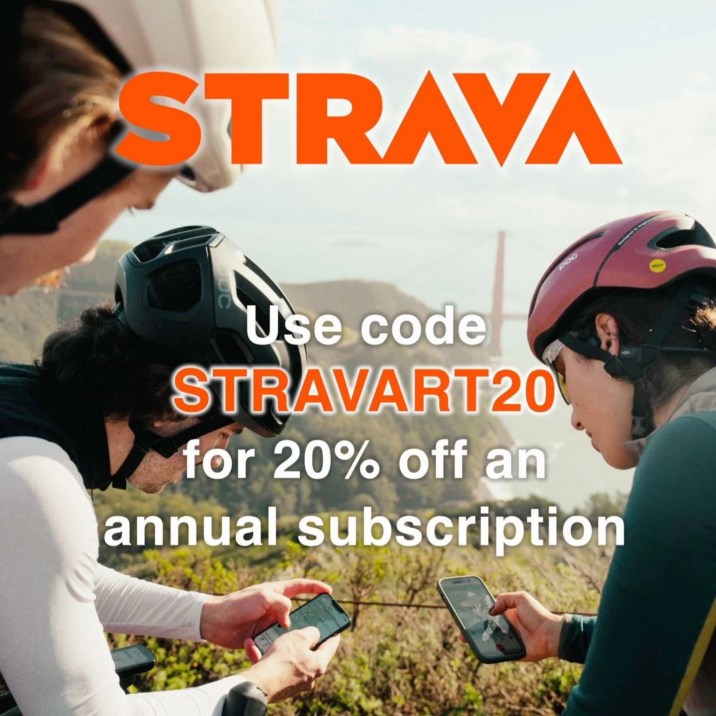 Strava is where athletes track progress, stay motivated and connect with a global community... but you knew that already right 🤷🏻&zwj;♂️

While the free experience gives you basic features, a Strava subscription unlocks the full potential of every 