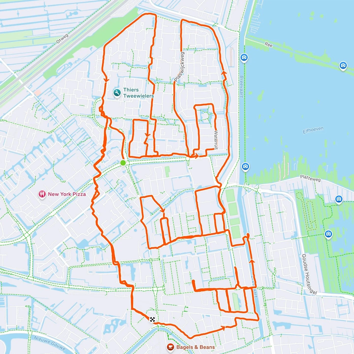 It&rsquo;s that time of year again when Strava Art bunnies start multiplying like, well... bunnies 🐰 🐇

Here&rsquo;s a fluffle (yes really, Google it) of rabbits, some of which are cute as a button and others that are as terrifying as the Donnie Da