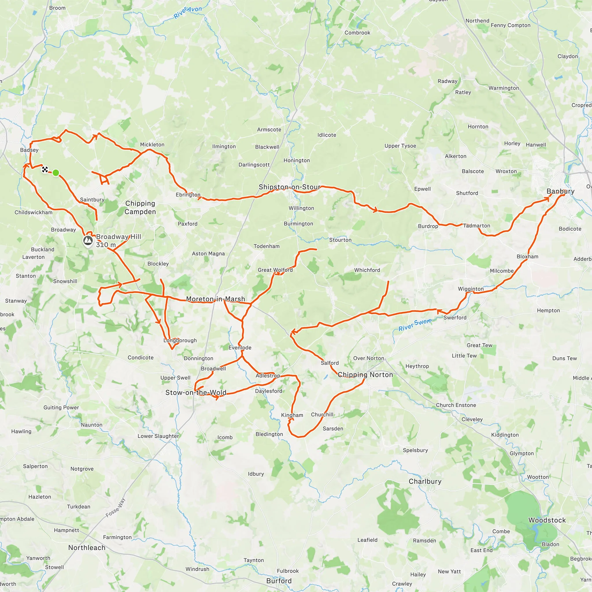 You wait 66 million years for a T-Rex Strava Art, then two come along at the same time 🤷🏻&zwj;♂️

David Taylor rode a 211 km version around the Cotswolds in the UK, while 8,000 kms away in Bogot&aacute;, Diego Garcia rode 139 kms to create his deta