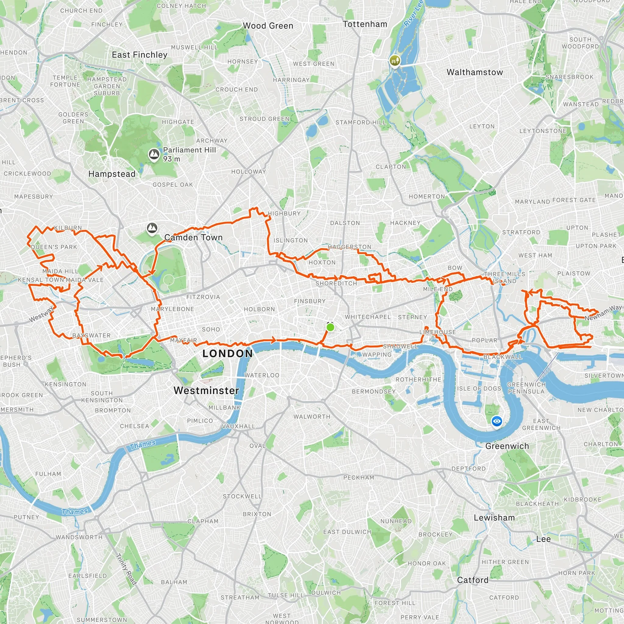 This weekend is the London ePrix, an annual race for single-seater, electric powered Formula E cars ⚡️ 

@jaguarracing wanted to do something special so who did they call... @guinnessworldrecords and @nico_georgiou of course 😎

The challenge was to 