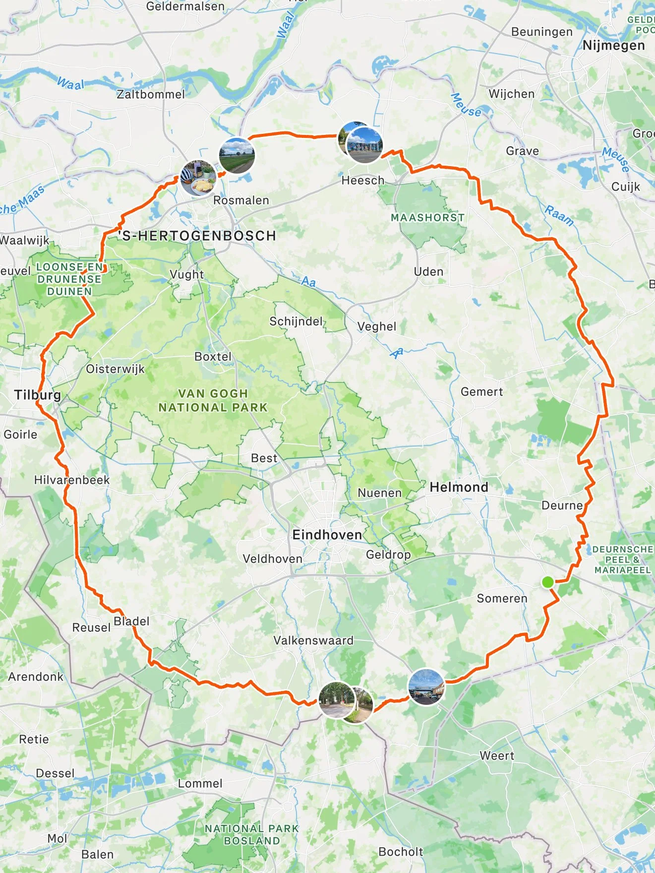 Strava Art doesn&rsquo;t always have to be epic rides depicting herds of wildebeest sweeping majestically across the plain 🧑&zwj;🎨

https://www.youtube.com/shorts/MAJ2BLiIwFI 😬

And you know we love a nice straight line or a perfect circle for OCD