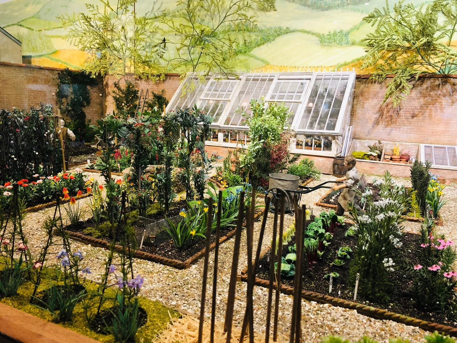 Dolls’ House Museum Leonardslee Lakes and Gardens