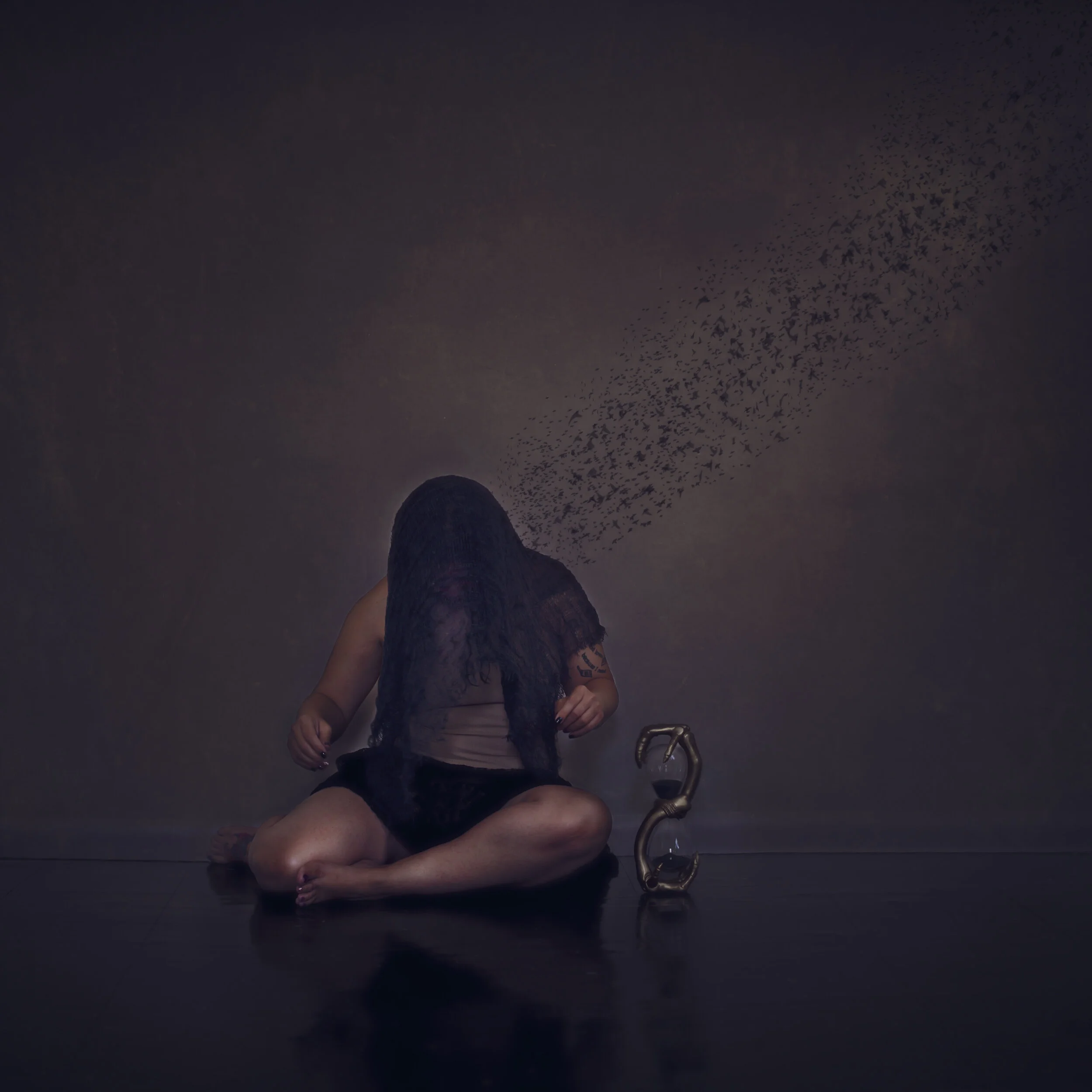 Darkness, Old Friend