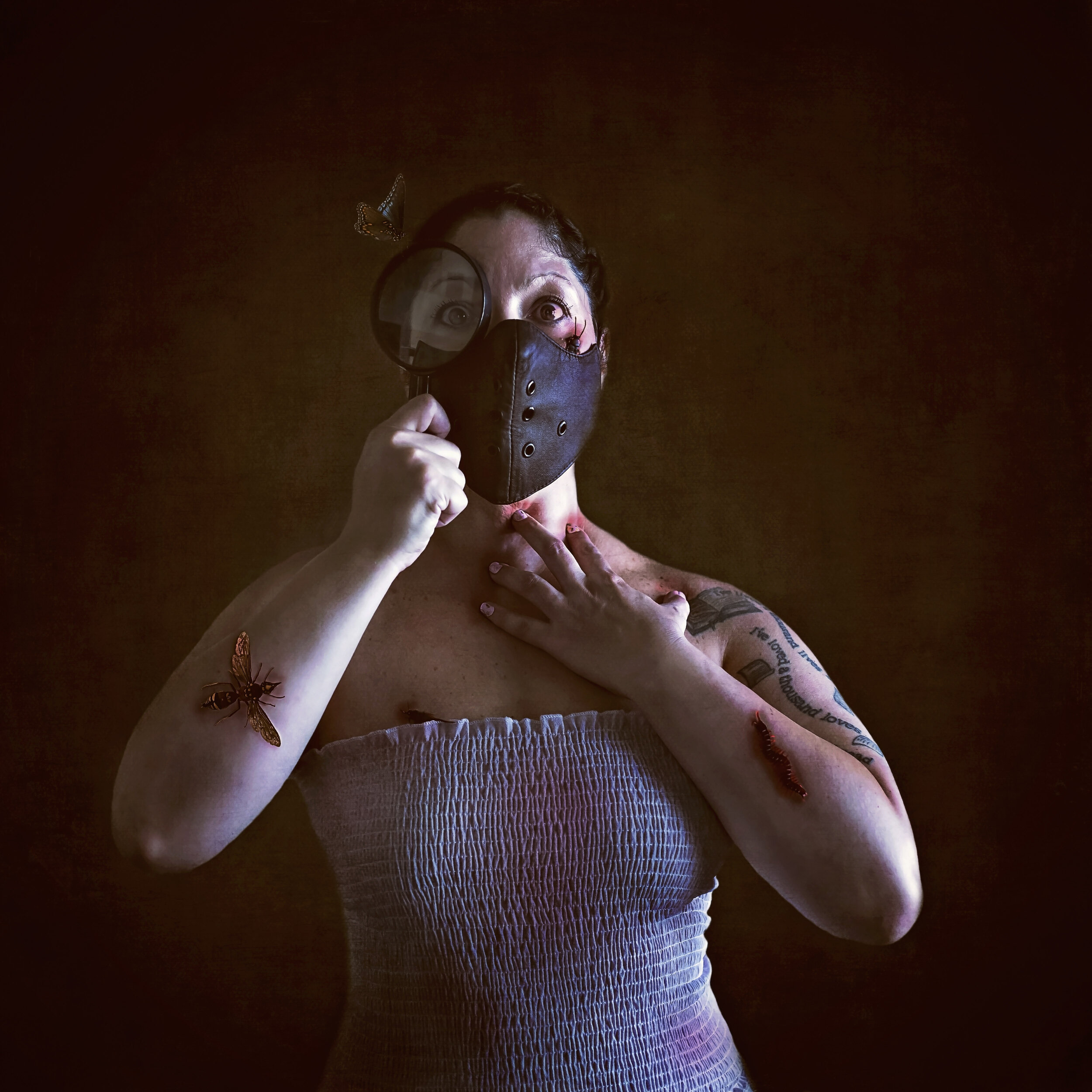 Pestilence Unseen