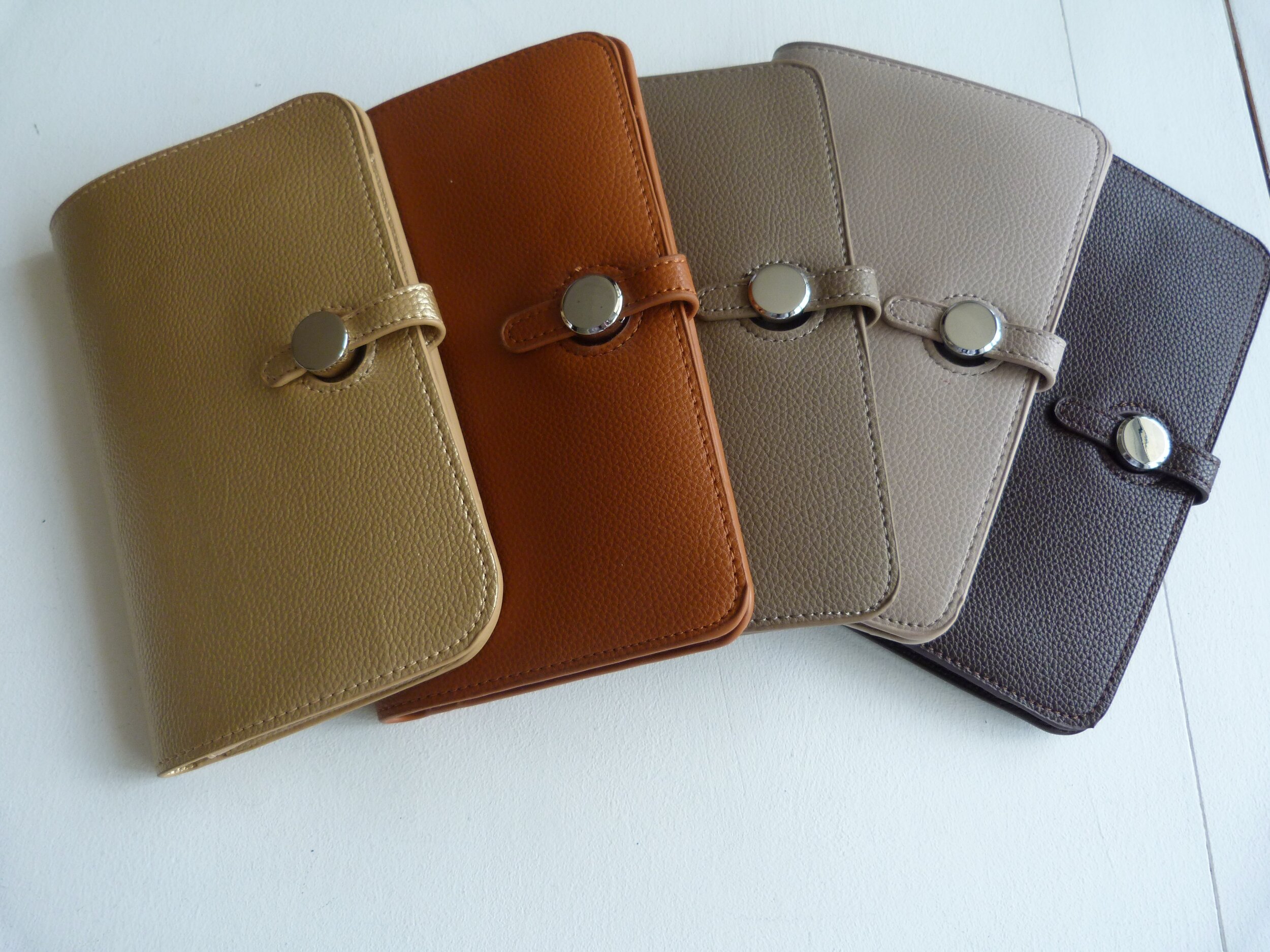 hermes style wallet