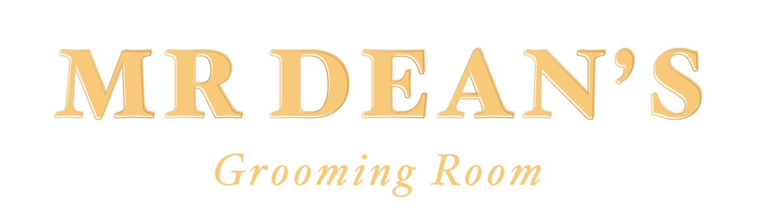 Mr Dean's Grooming Room