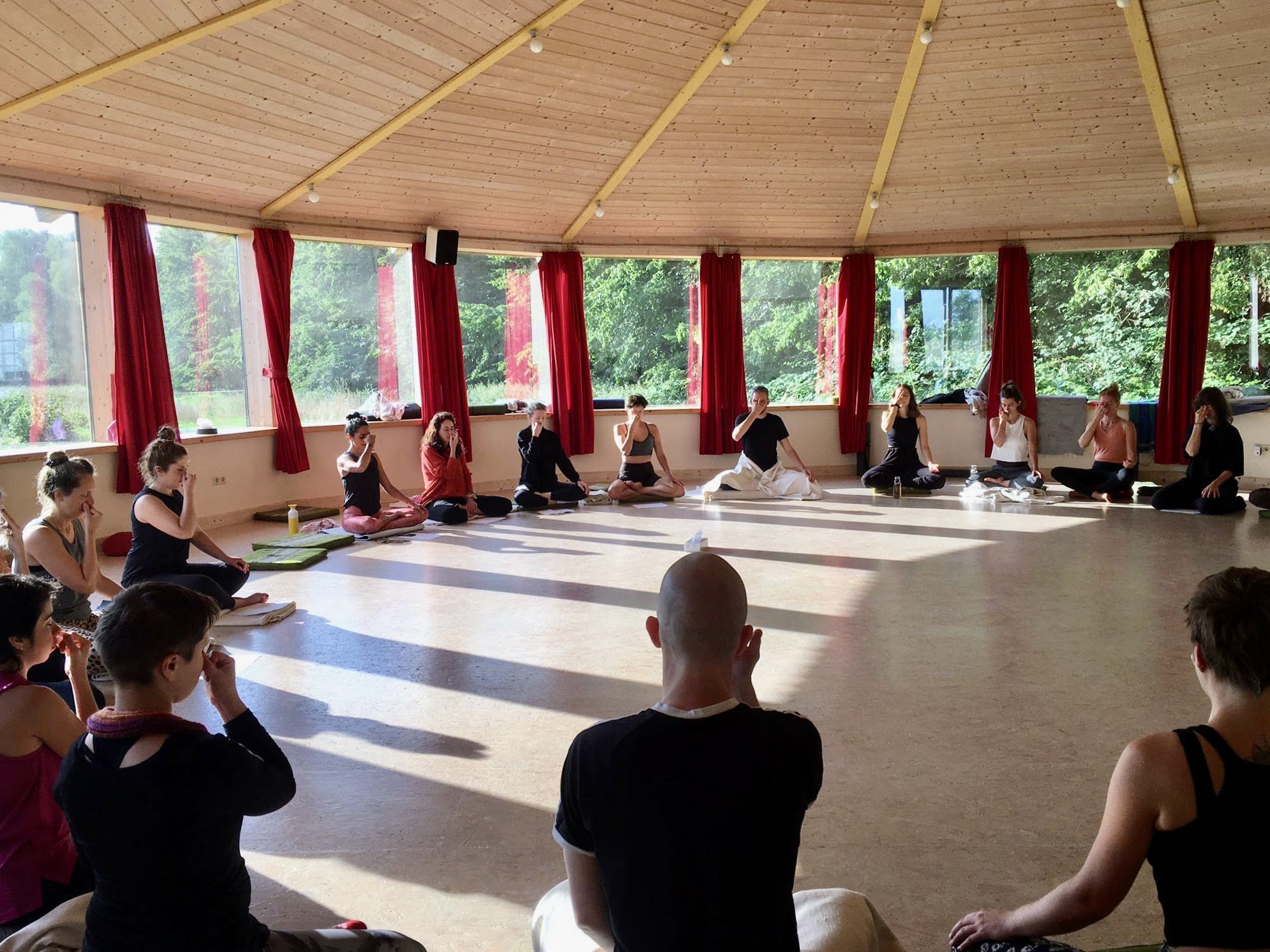 Ashtanga yoga retreat germany shala circle.jpg