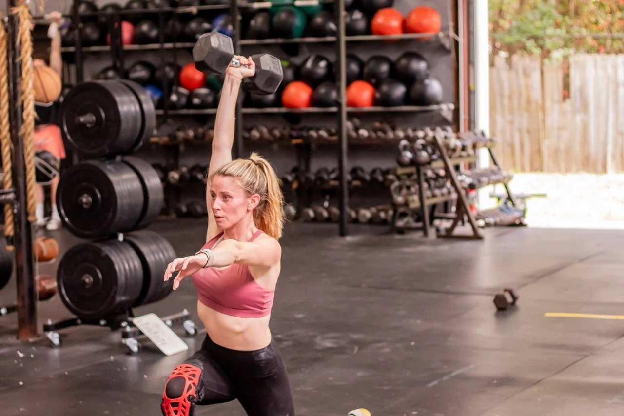 CrossFit Open Mobile Alabama