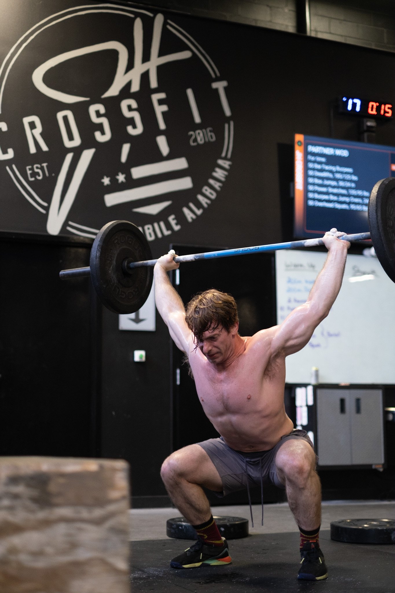 JH CrossFit I Mobile AL CrossFit I Elite and Beginner CrossFit Gym