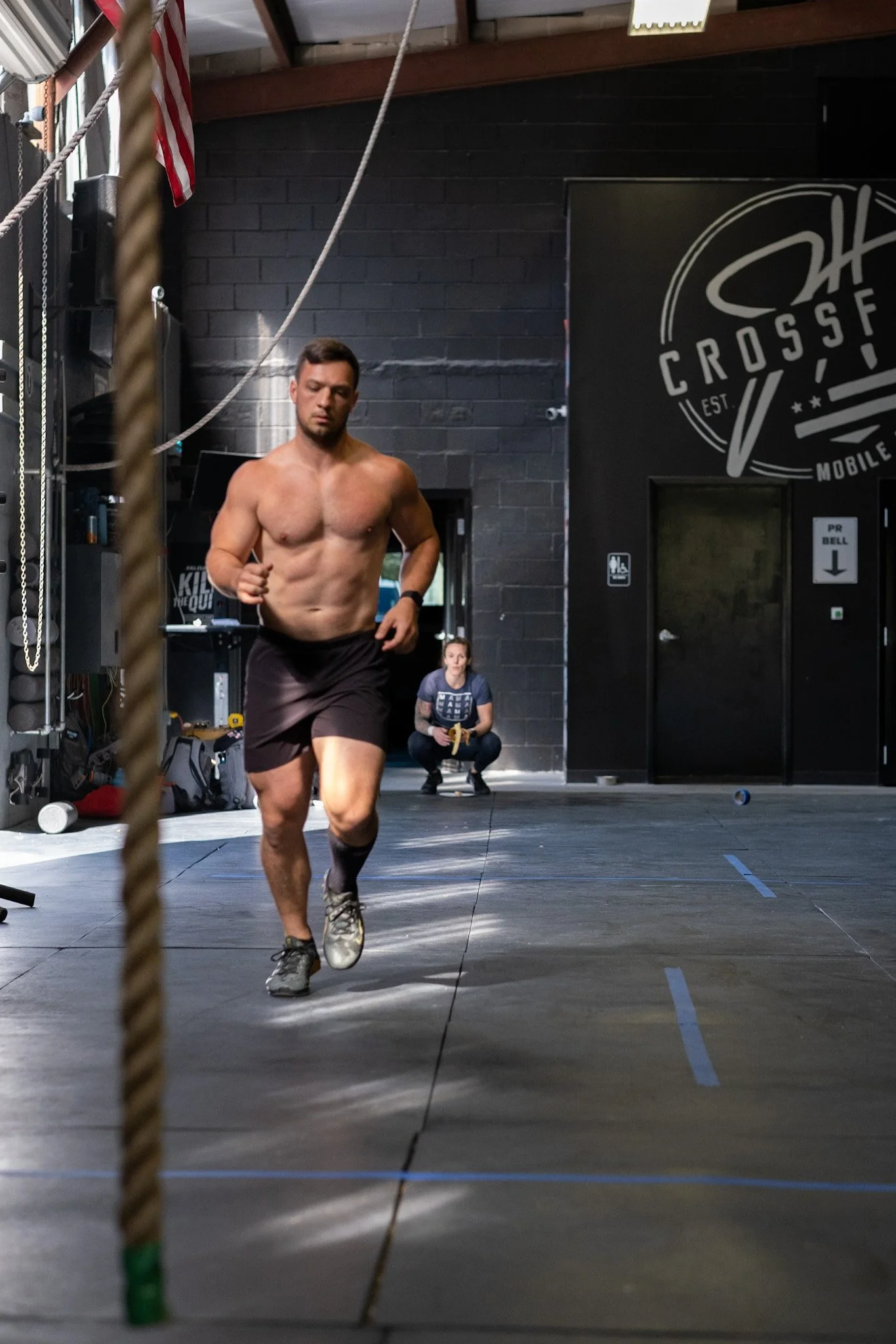 JH CrossFit I Mobile AL CrossFit I Elite and Beginner CrossFit Gym