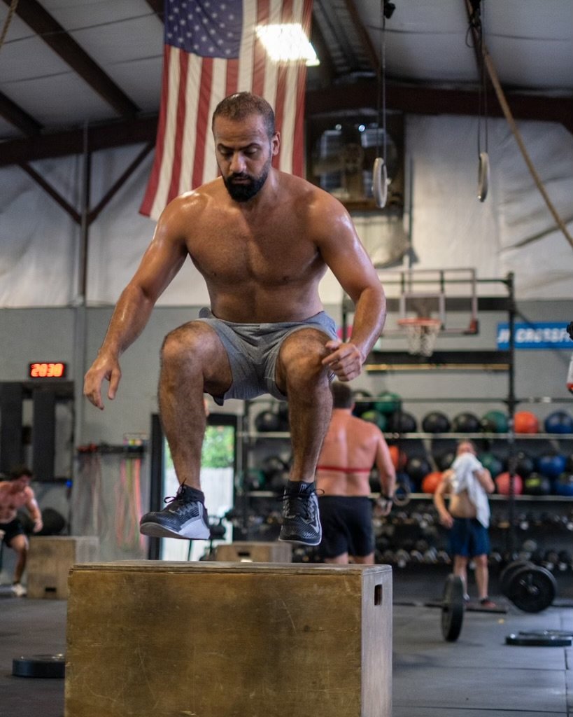 JH CrossFit I Mobile AL CrossFit I Elite and Beginner CrossFit Gym