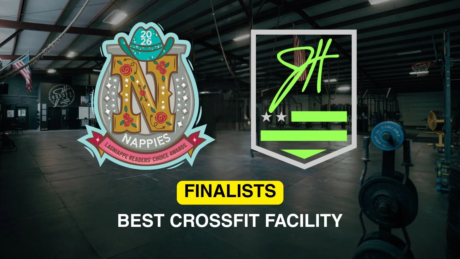 May 2026 Newsletter - Best CrossFit Gym, Events, More