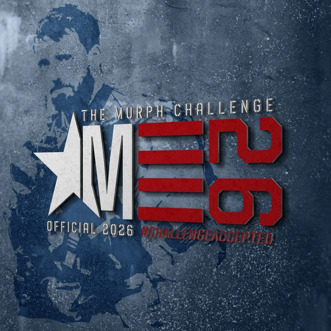 murph 2026 logo