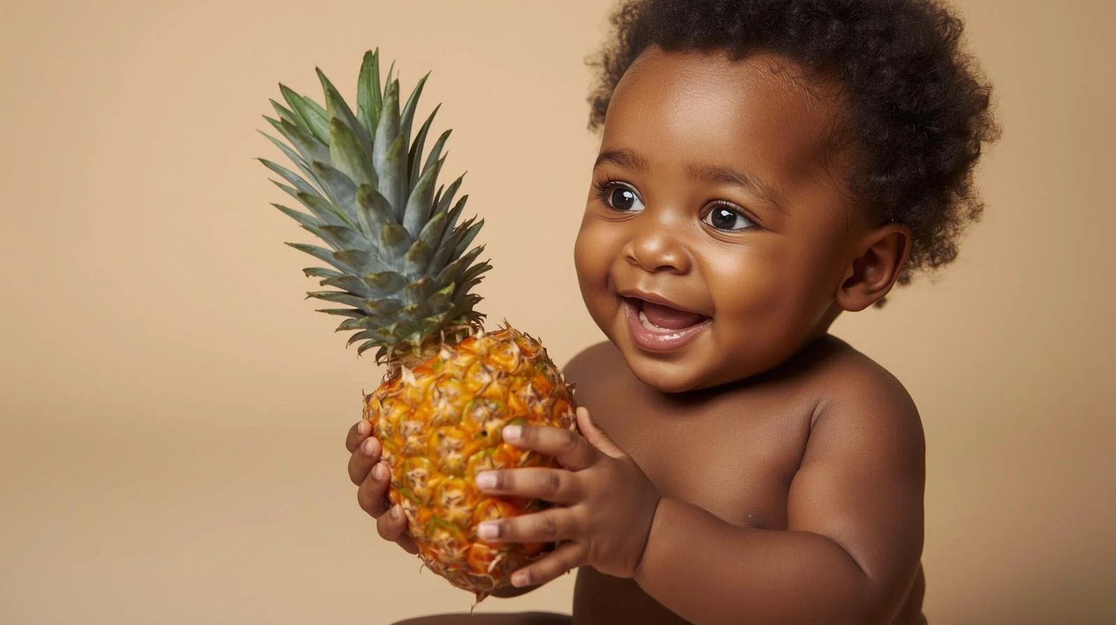 Baby Pineaapple