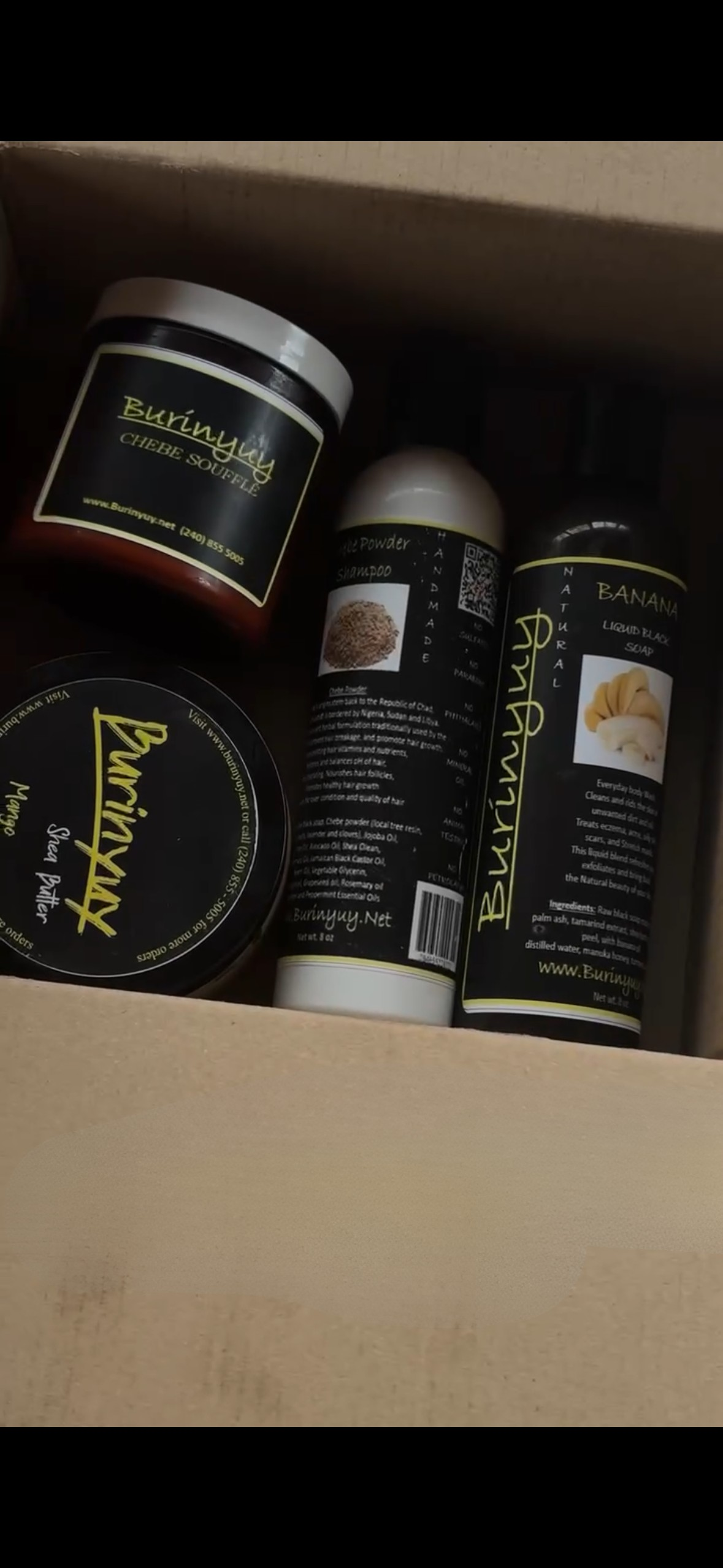 Complete Hair Nourishment Bundle