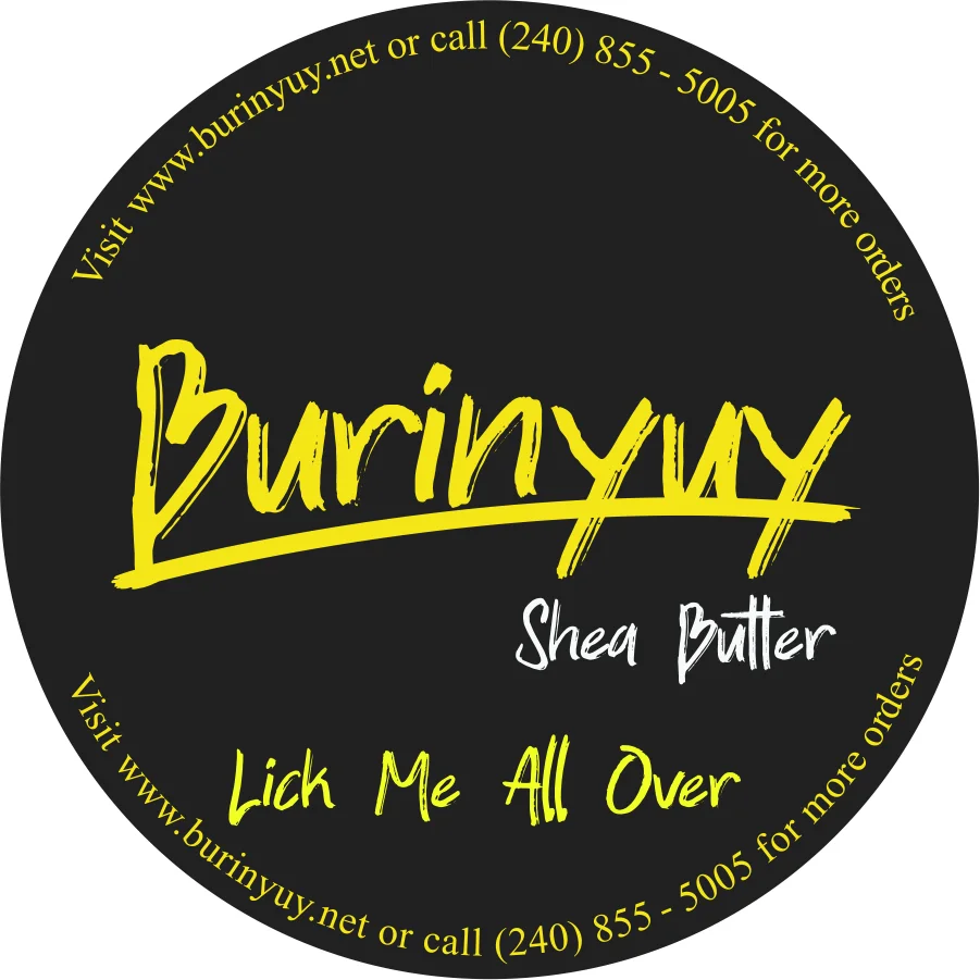 Lick Me All Over Shea Butter