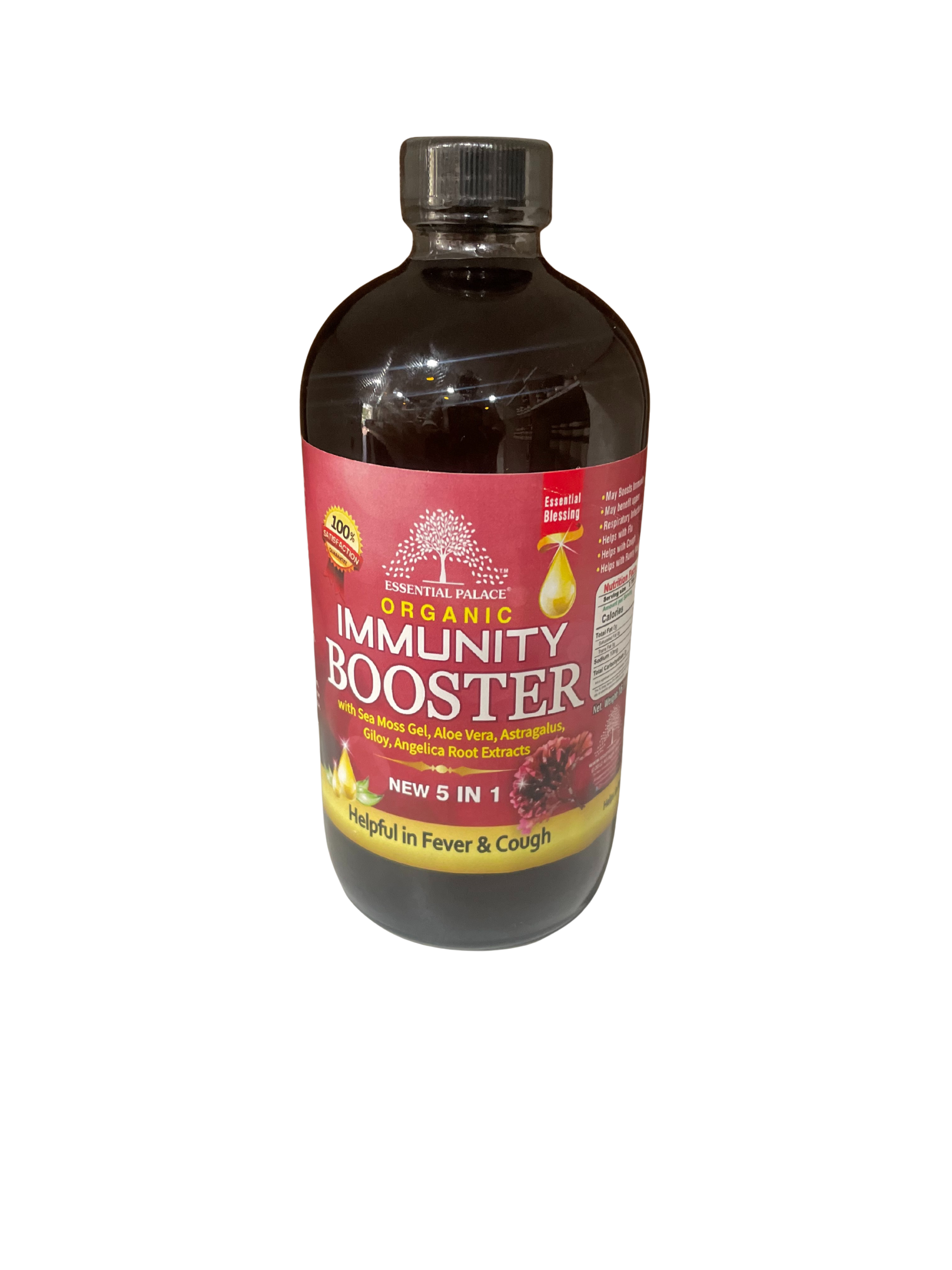 Organic Immunuity Booster Biters